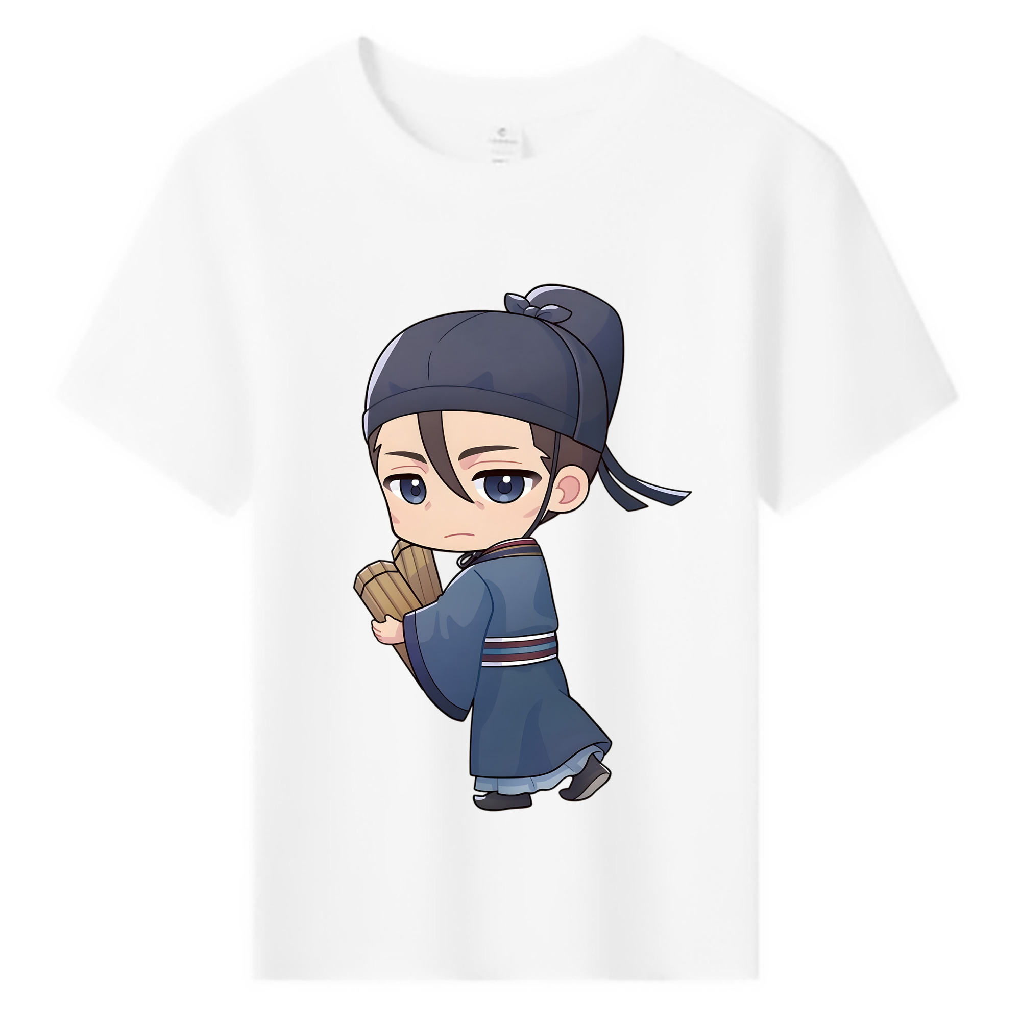 （画像用） 薬屋のひとりごと The Apothecary Diaries 綿100％キッズTシャツ（フロントプリント）