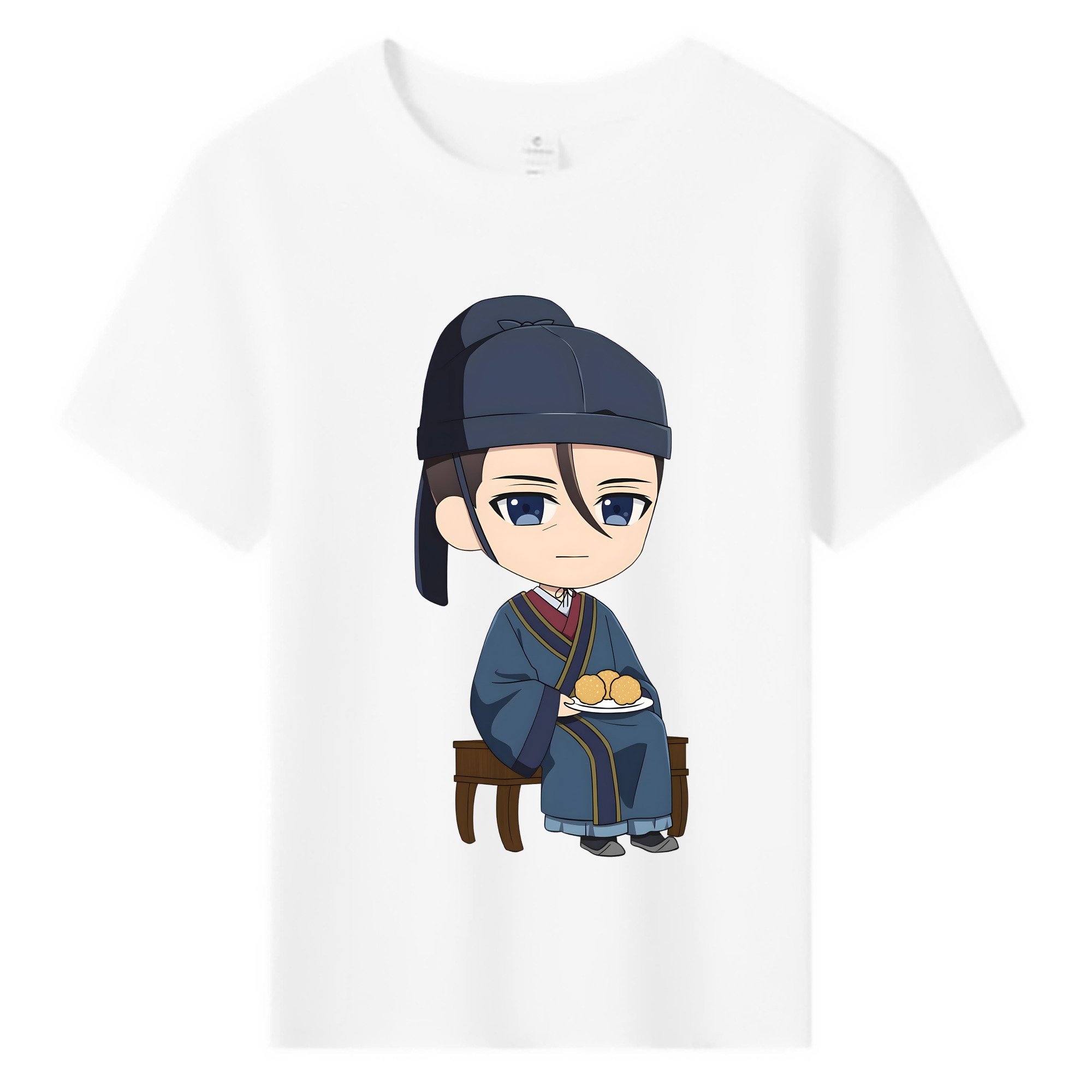 （画像用） 薬屋のひとりごと The Apothecary Diaries 綿100％キッズTシャツ（フロントプリント）