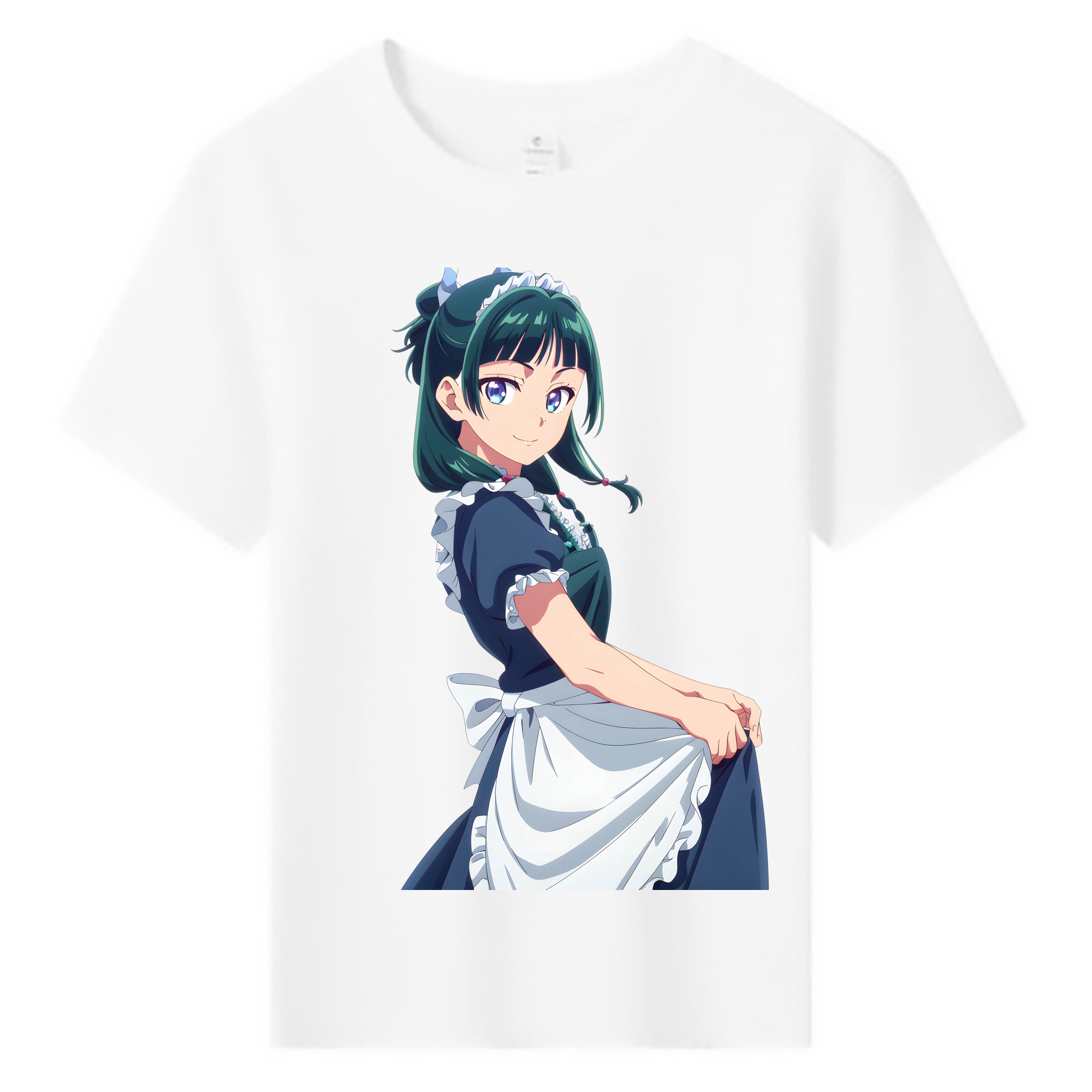 （画像用） 薬屋のひとりごと The Apothecary Diaries 綿100％キッズTシャツ（フロントプリント）