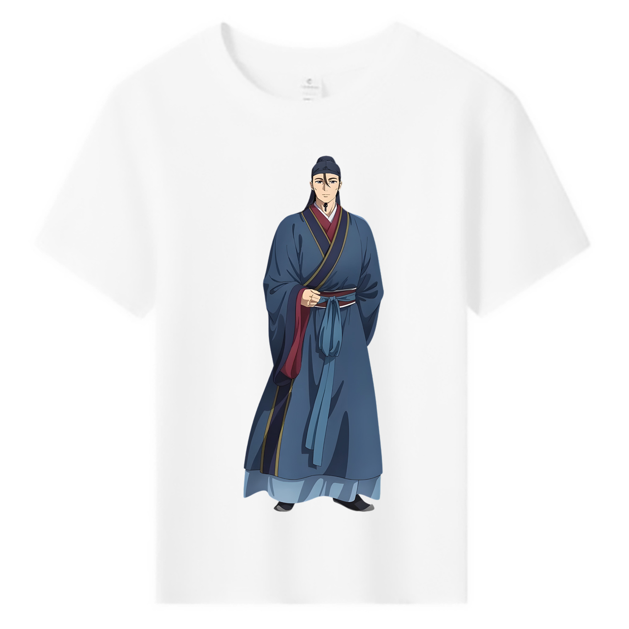 （画像用） 薬屋のひとりごと The Apothecary Diaries 綿100％キッズTシャツ（フロントプリント）