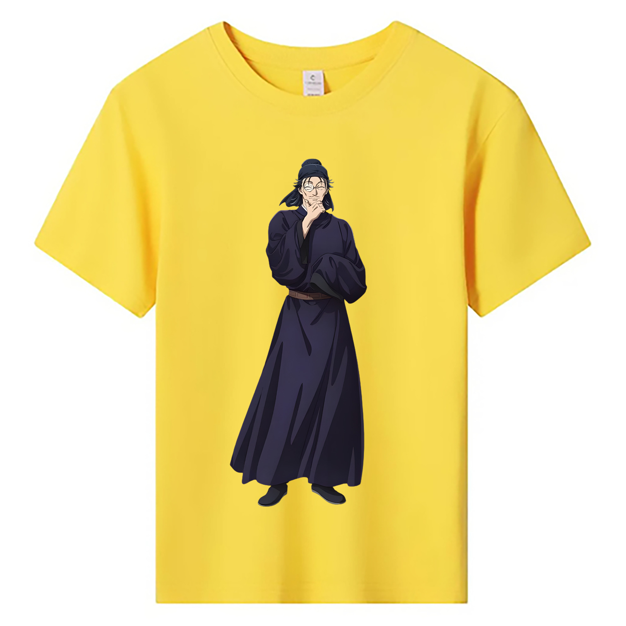 （画像用） 薬屋のひとりごと The Apothecary Diaries 綿100％キッズTシャツ（フロントプリント）
