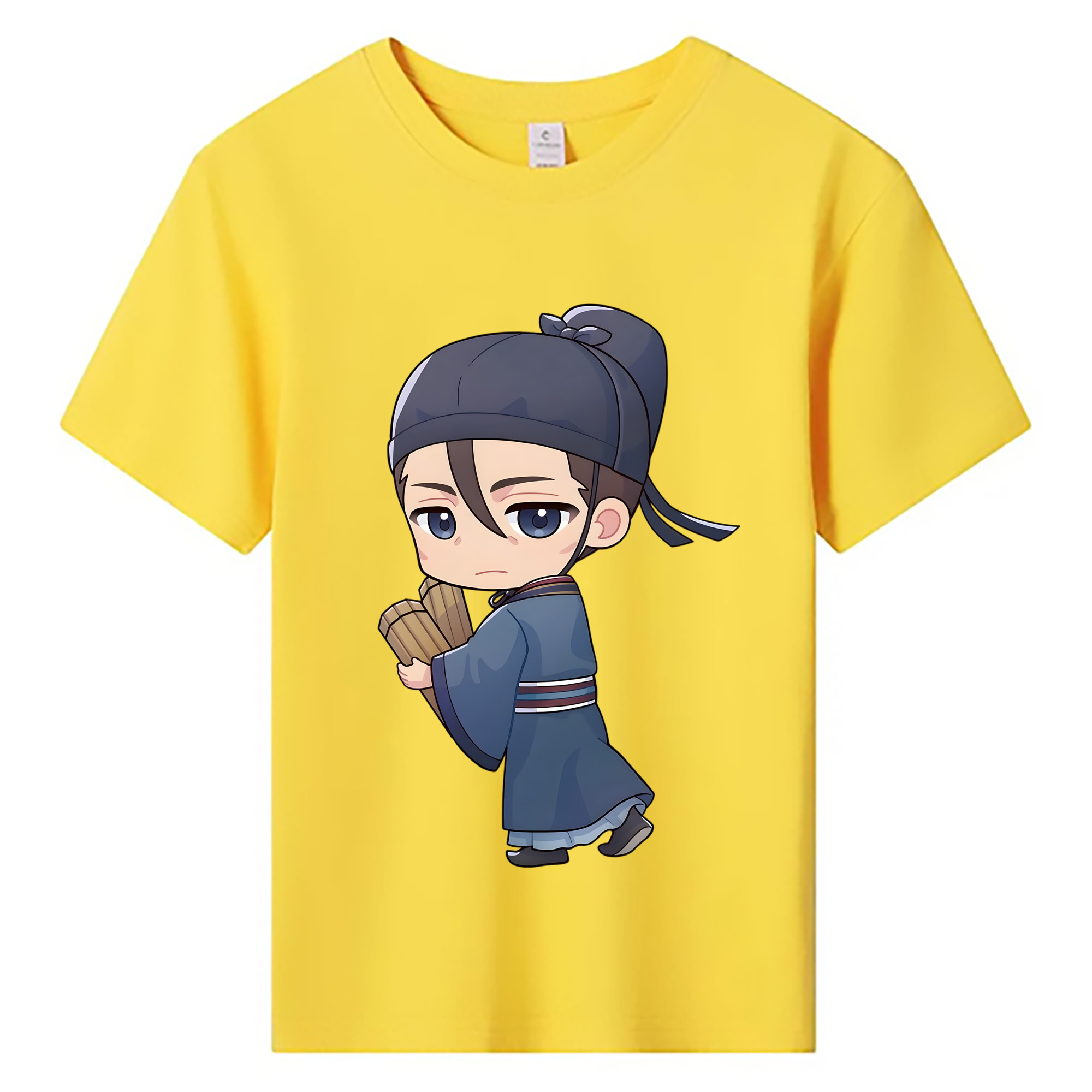 （画像用） 薬屋のひとりごと The Apothecary Diaries 綿100％キッズTシャツ（フロントプリント）