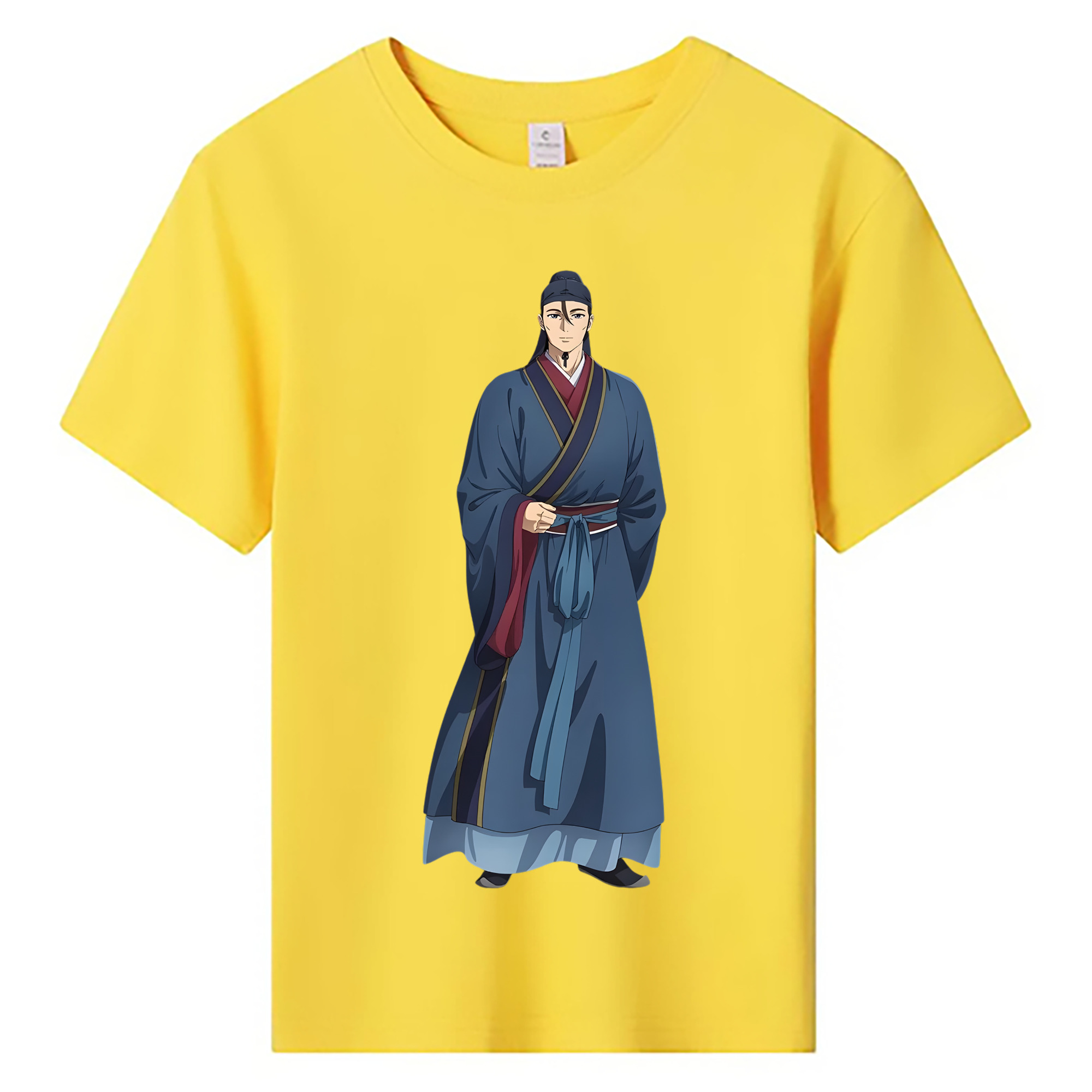 （画像用） 薬屋のひとりごと The Apothecary Diaries 綿100％キッズTシャツ（フロントプリント）