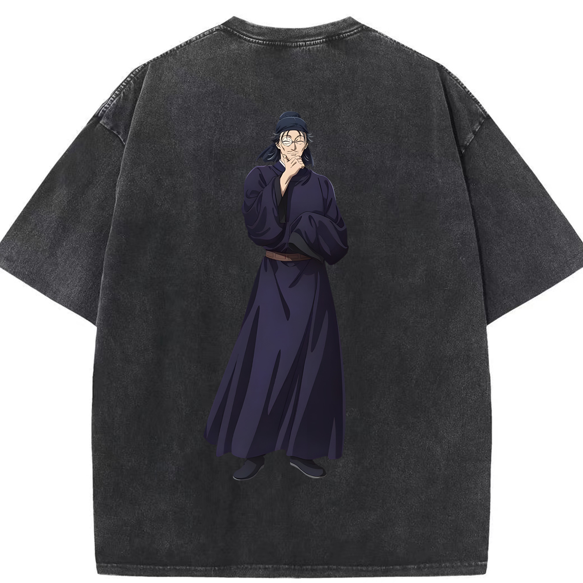 （画像用） 薬屋のひとりごと The Apothecary Diaries 綿100% ヴィンテージ風 半袖Tシャツ（背面プリント）