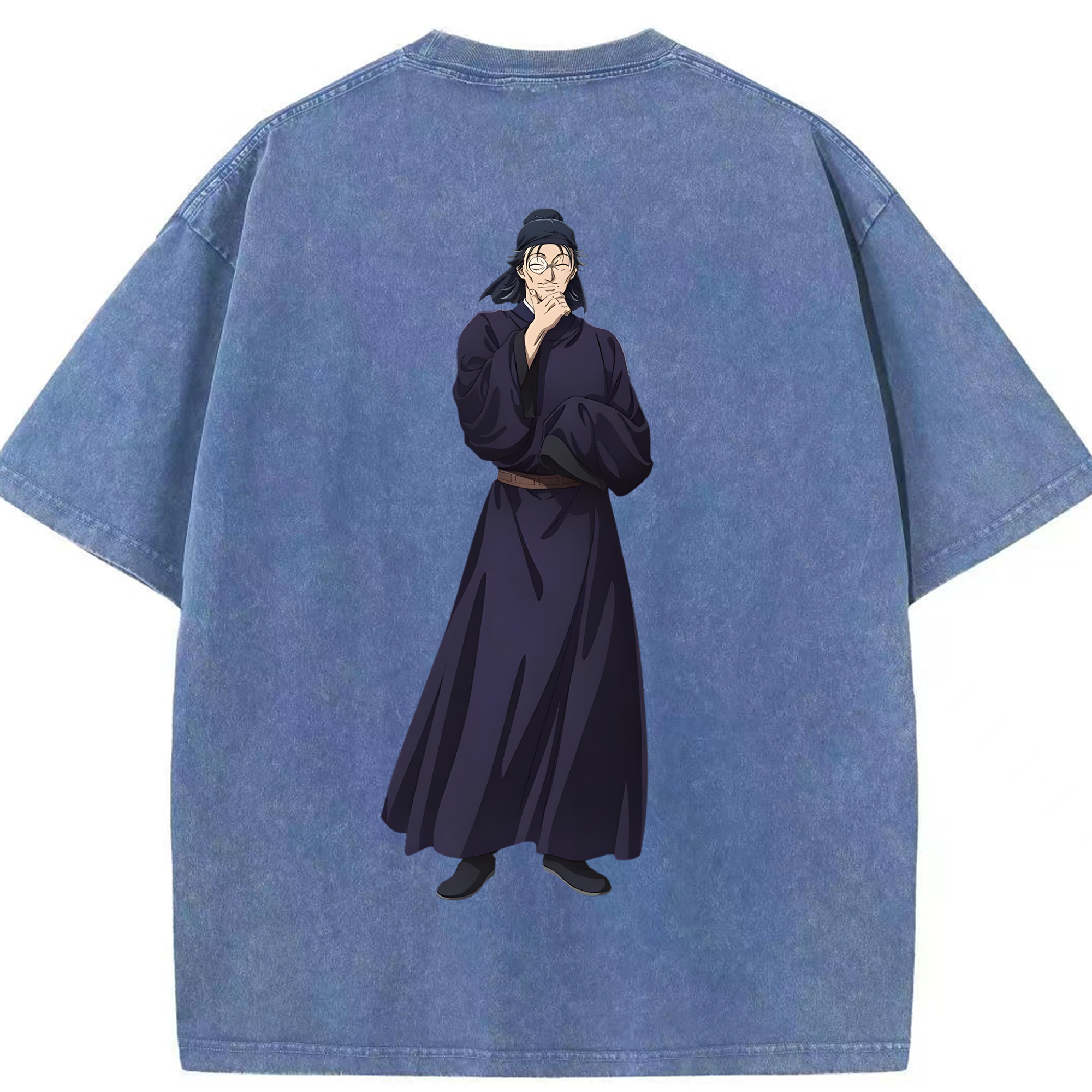 （画像用） 薬屋のひとりごと The Apothecary Diaries 綿100% ヴィンテージ風 半袖Tシャツ（背面プリント）