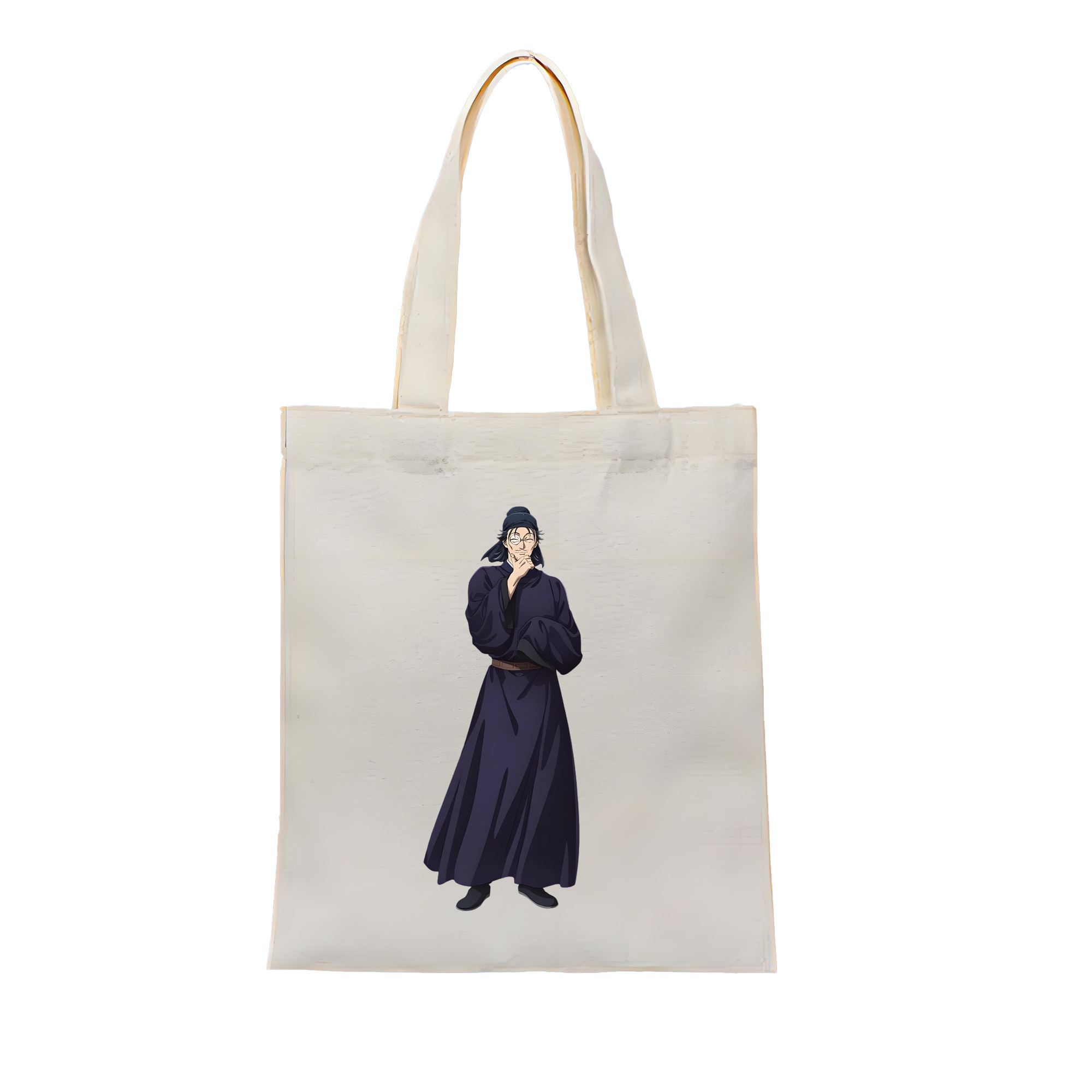 （画像用） 薬屋のひとりごと The Apothecary Diaries 縦型キャンバス生地手提げバッグ　トートバッグ