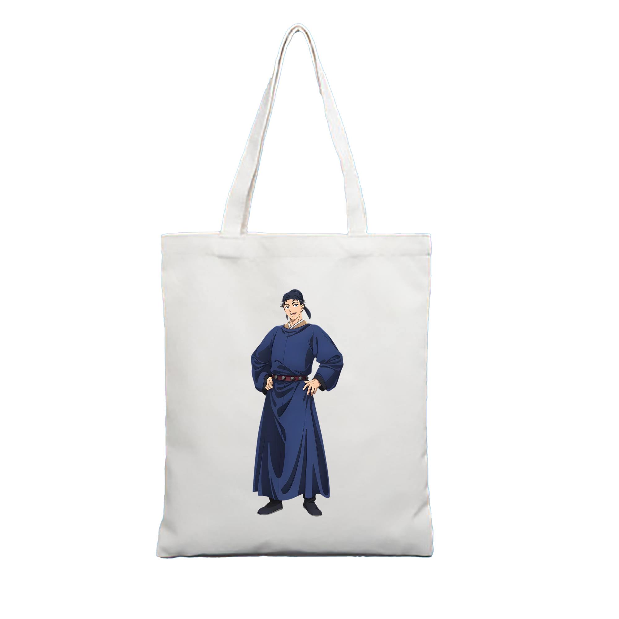 （画像用） 薬屋のひとりごと The Apothecary Diaries 縦型キャンバス生地手提げバッグ　トートバッグ