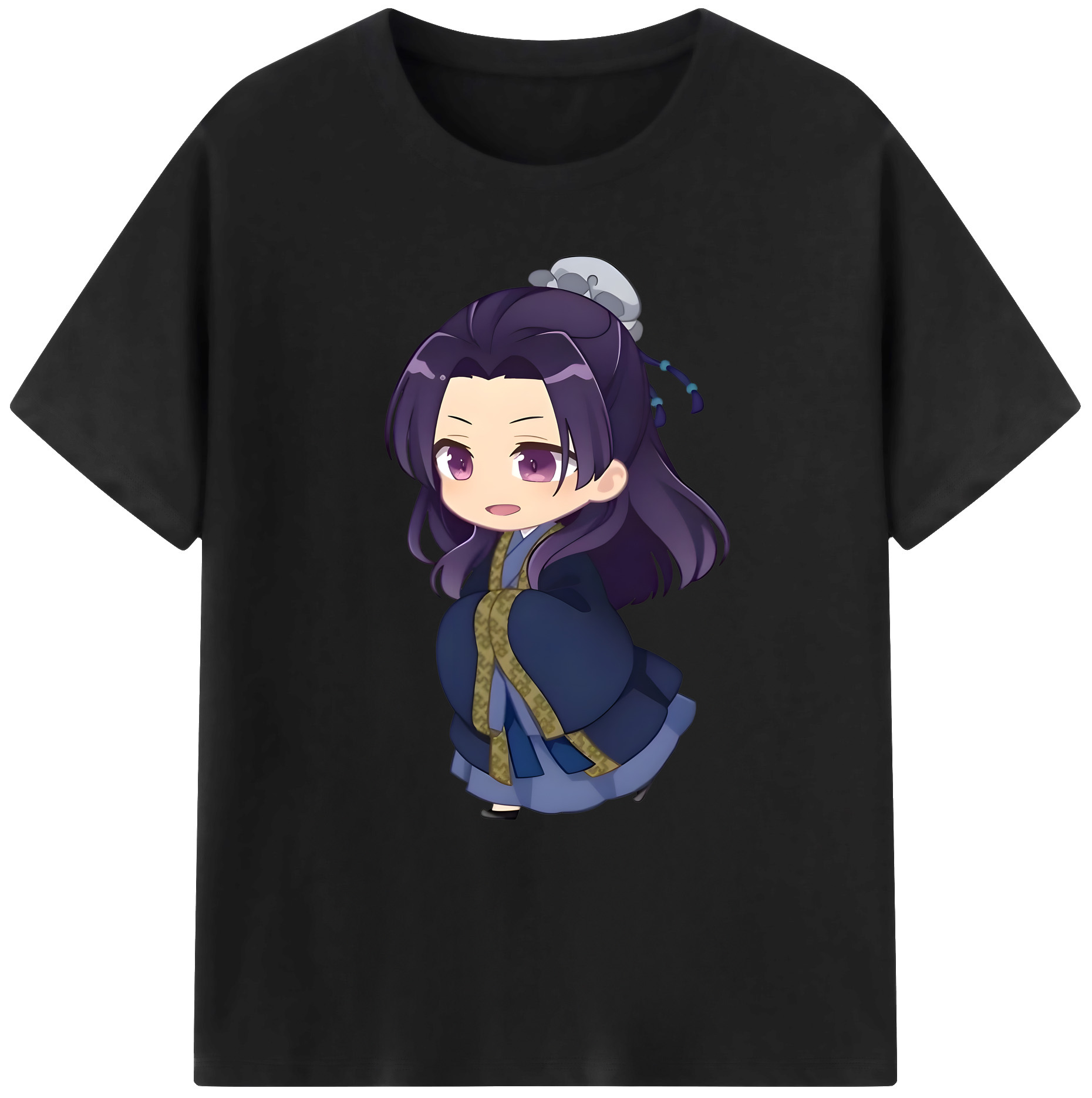 （画像用） 薬屋のひとりごと The Apothecary Diaries 綿100％ メンズ半袖Tシャツ｜肌触りやわらか＆通気性