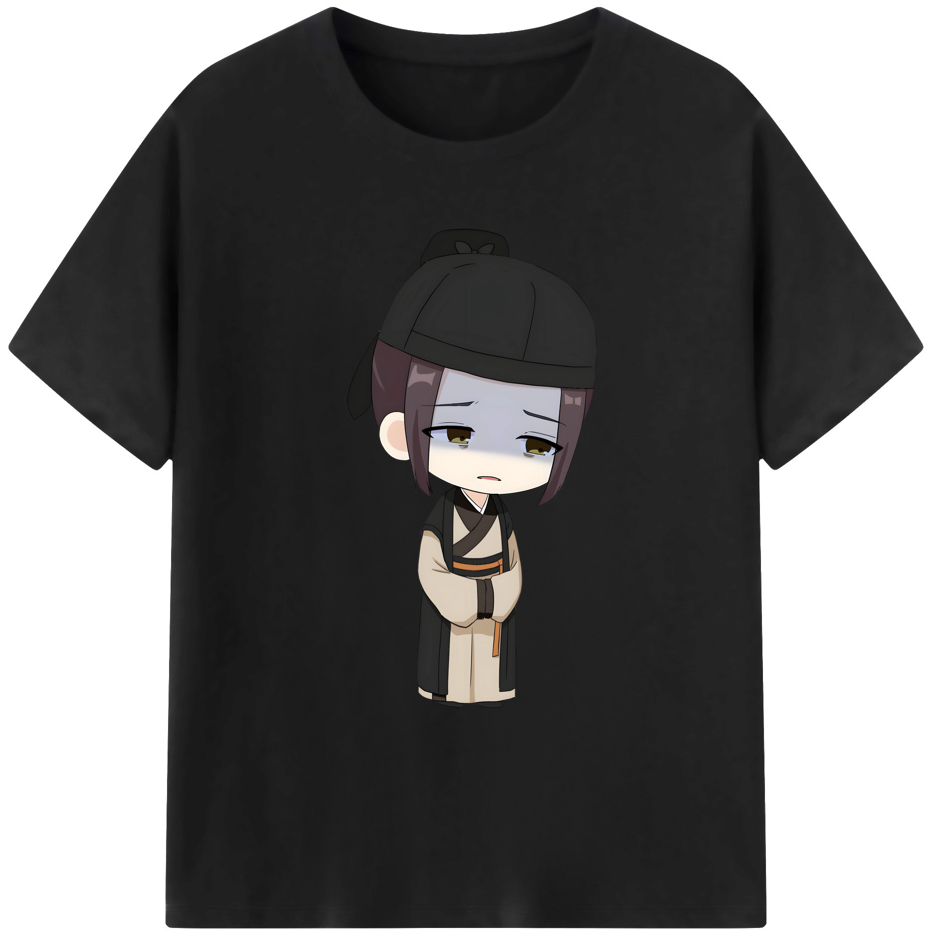 （画像用） 薬屋のひとりごと The Apothecary Diaries 綿100％ メンズ半袖Tシャツ｜肌触りやわらか＆通気性