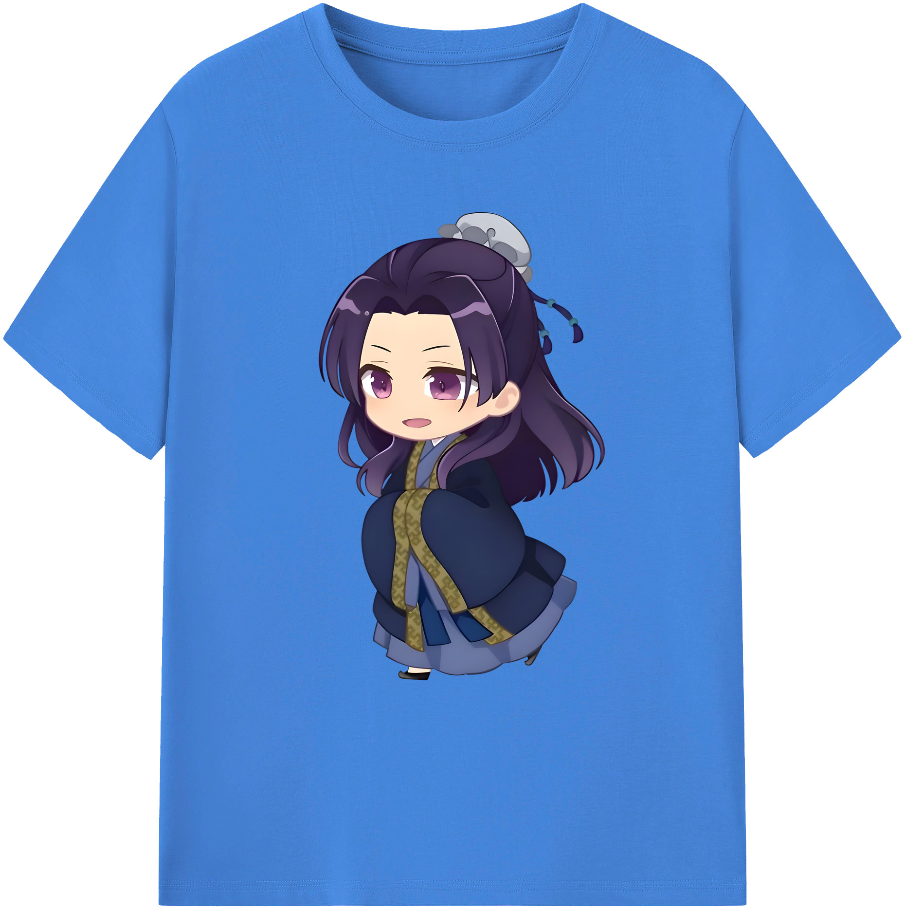 （画像用） 薬屋のひとりごと The Apothecary Diaries 綿100％ メンズ半袖Tシャツ｜肌触りやわらか＆通気性