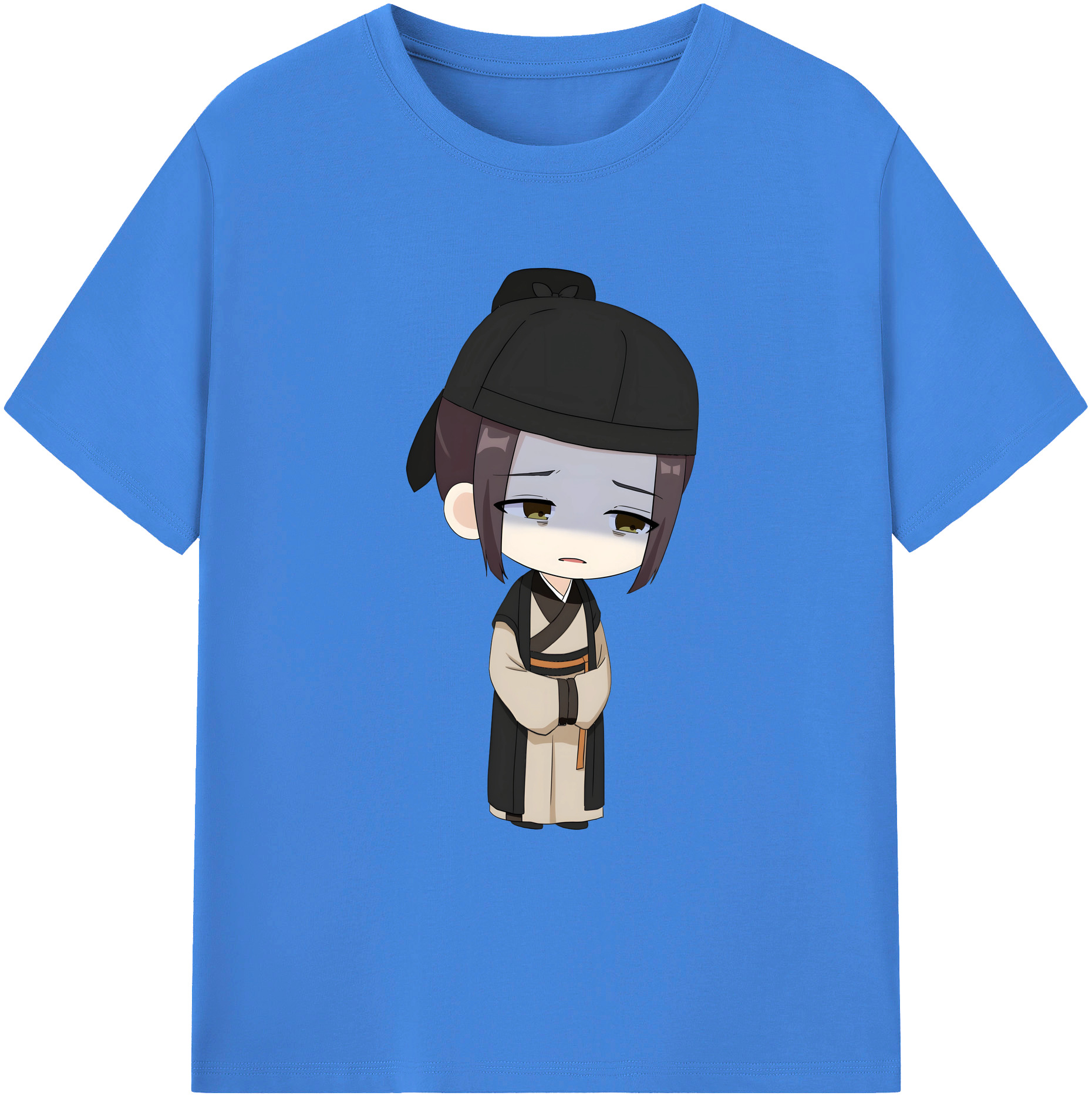 （画像用） 薬屋のひとりごと The Apothecary Diaries 綿100％ メンズ半袖Tシャツ｜肌触りやわらか＆通気性