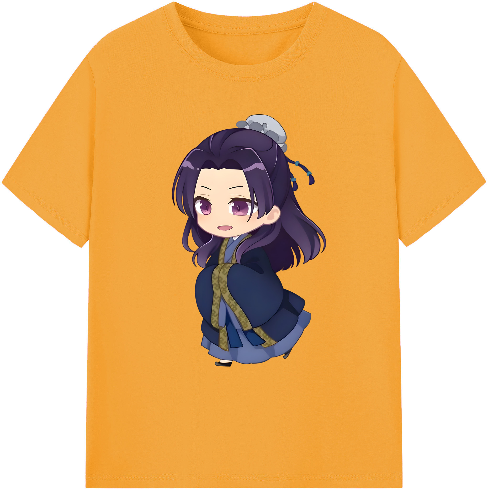 （画像用） 薬屋のひとりごと The Apothecary Diaries 綿100％ メンズ半袖Tシャツ｜肌触りやわらか＆通気性