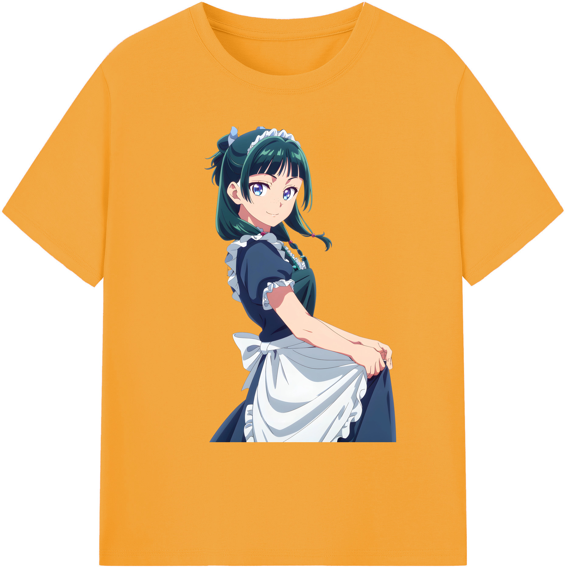 （画像用） 薬屋のひとりごと The Apothecary Diaries 綿100％ メンズ半袖Tシャツ｜肌触りやわらか＆通気性
