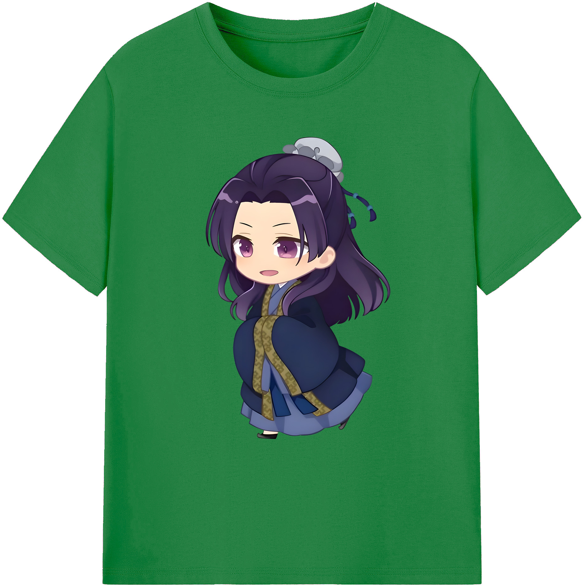 （画像用） 薬屋のひとりごと The Apothecary Diaries 綿100％ メンズ半袖Tシャツ｜肌触りやわらか＆通気性