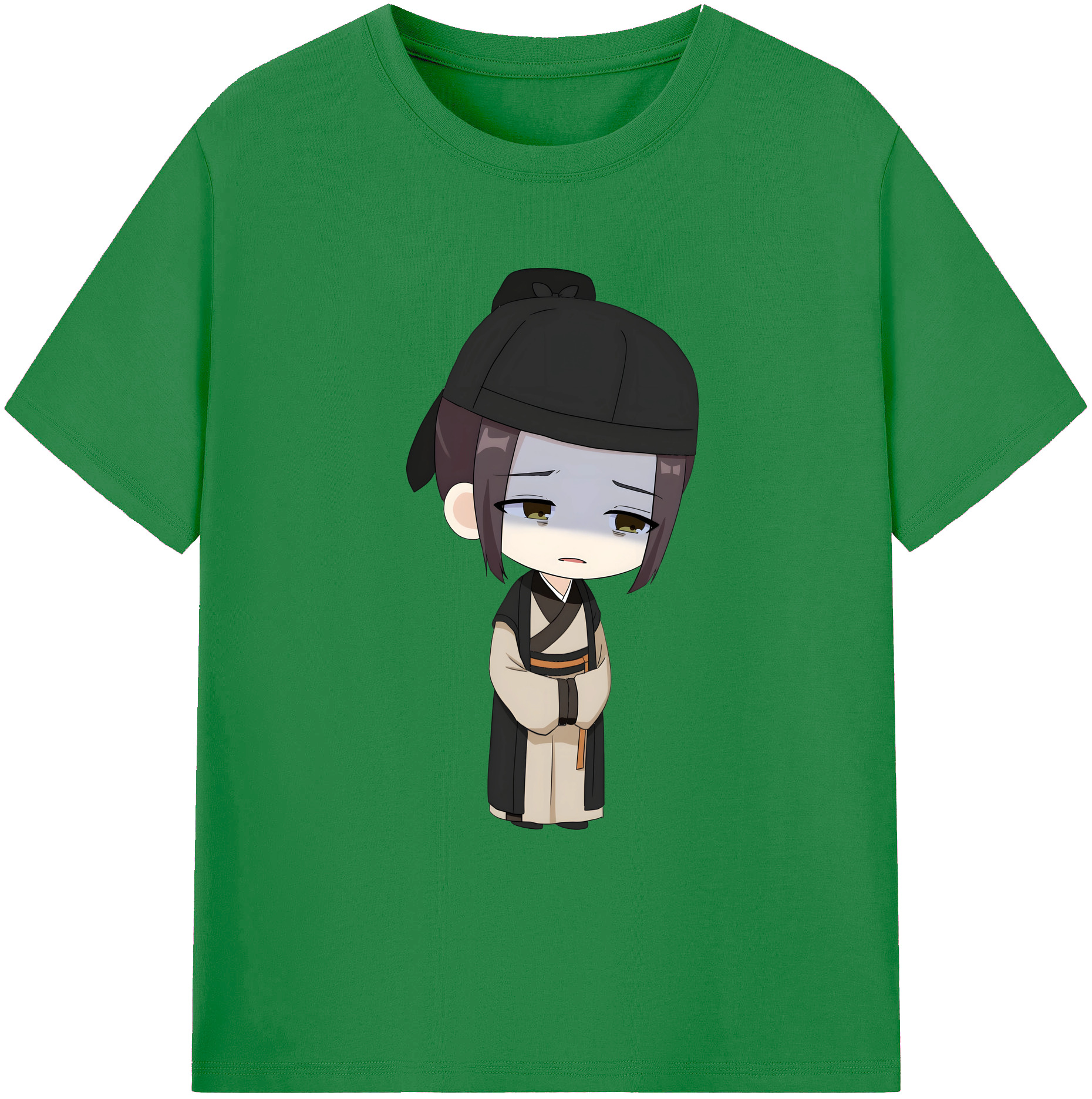 （画像用） 薬屋のひとりごと The Apothecary Diaries 綿100％ メンズ半袖Tシャツ｜肌触りやわらか＆通気性