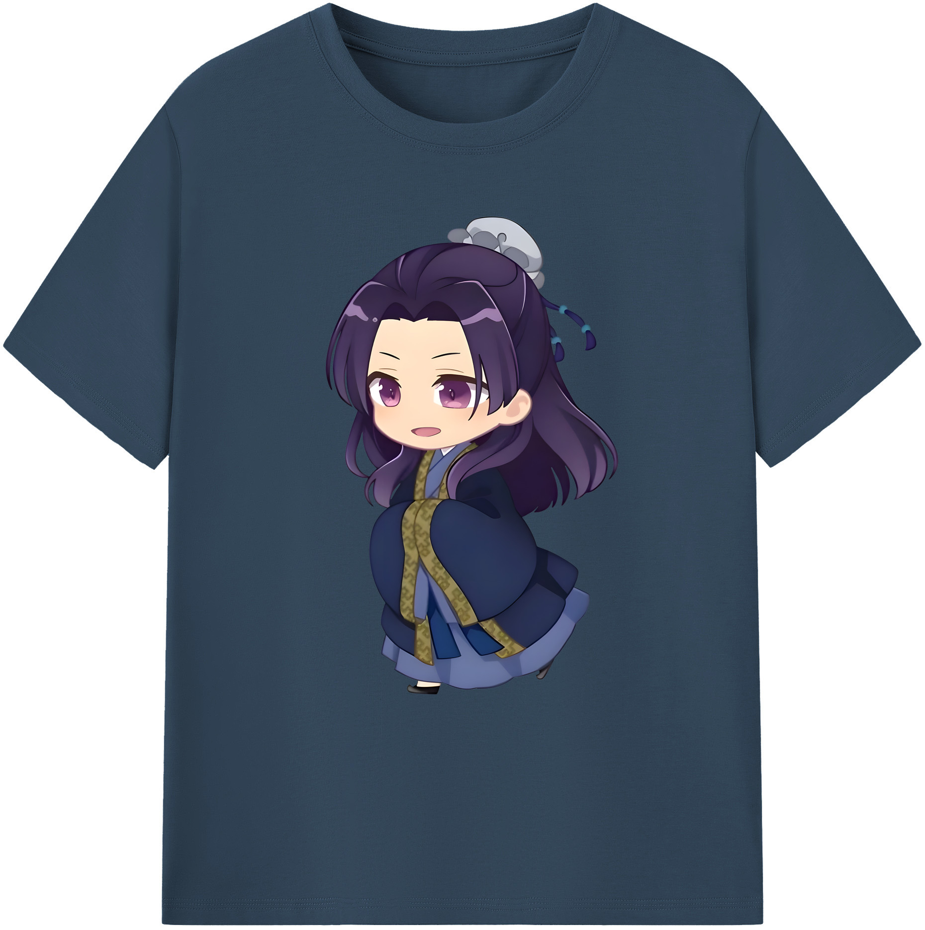 （画像用） 薬屋のひとりごと The Apothecary Diaries 綿100％ メンズ半袖Tシャツ｜肌触りやわらか＆通気性