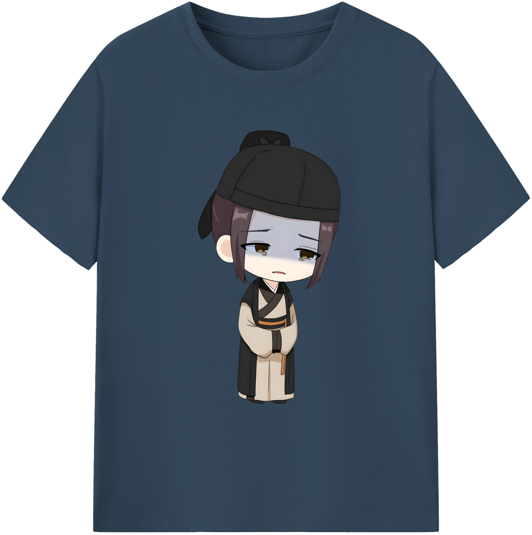 （画像用） 薬屋のひとりごと The Apothecary Diaries 綿100％ メンズ半袖Tシャツ｜肌触りやわらか＆通気性