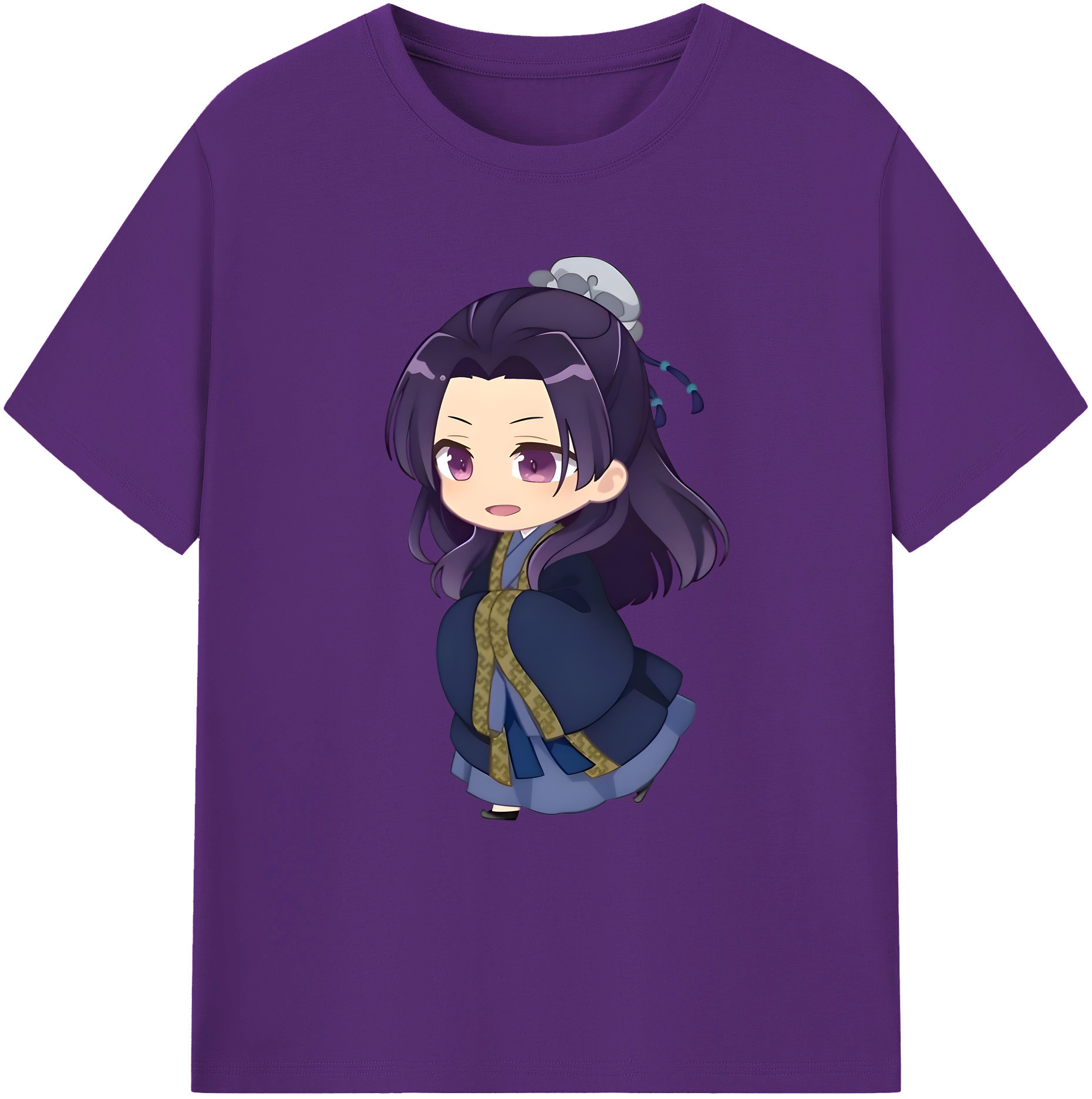 （画像用） 薬屋のひとりごと The Apothecary Diaries 綿100％ メンズ半袖Tシャツ｜肌触りやわらか＆通気性