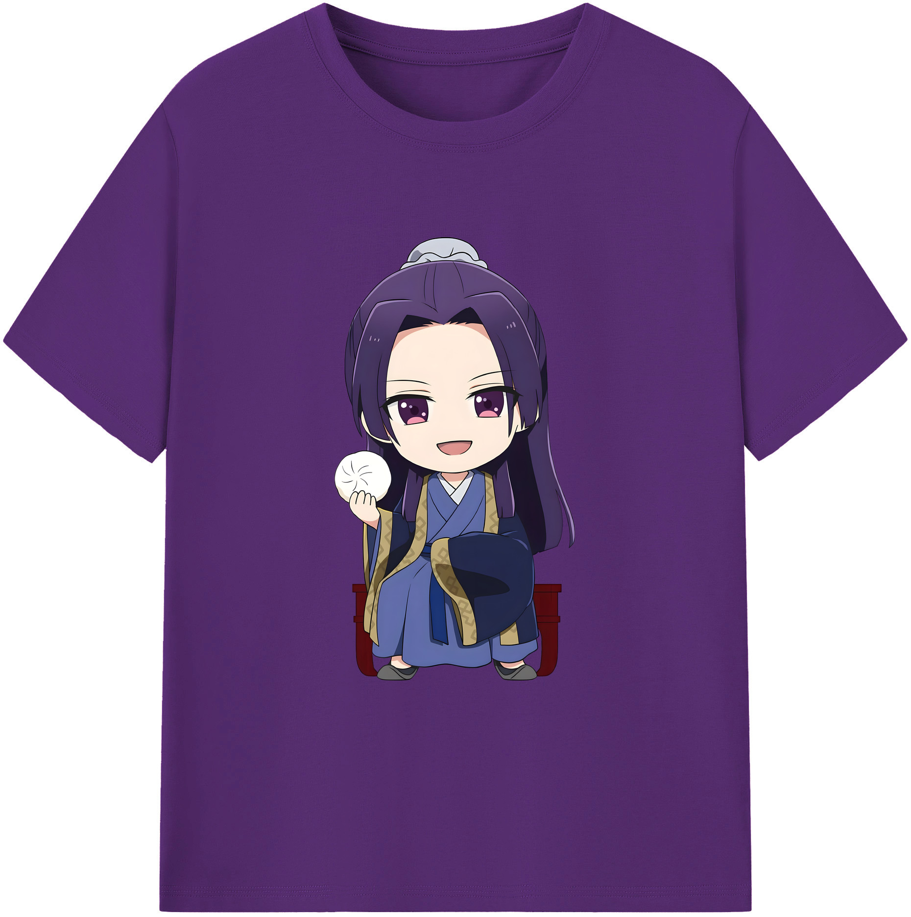 （画像用） 薬屋のひとりごと The Apothecary Diaries 綿100％ メンズ半袖Tシャツ｜肌触りやわらか＆通気性