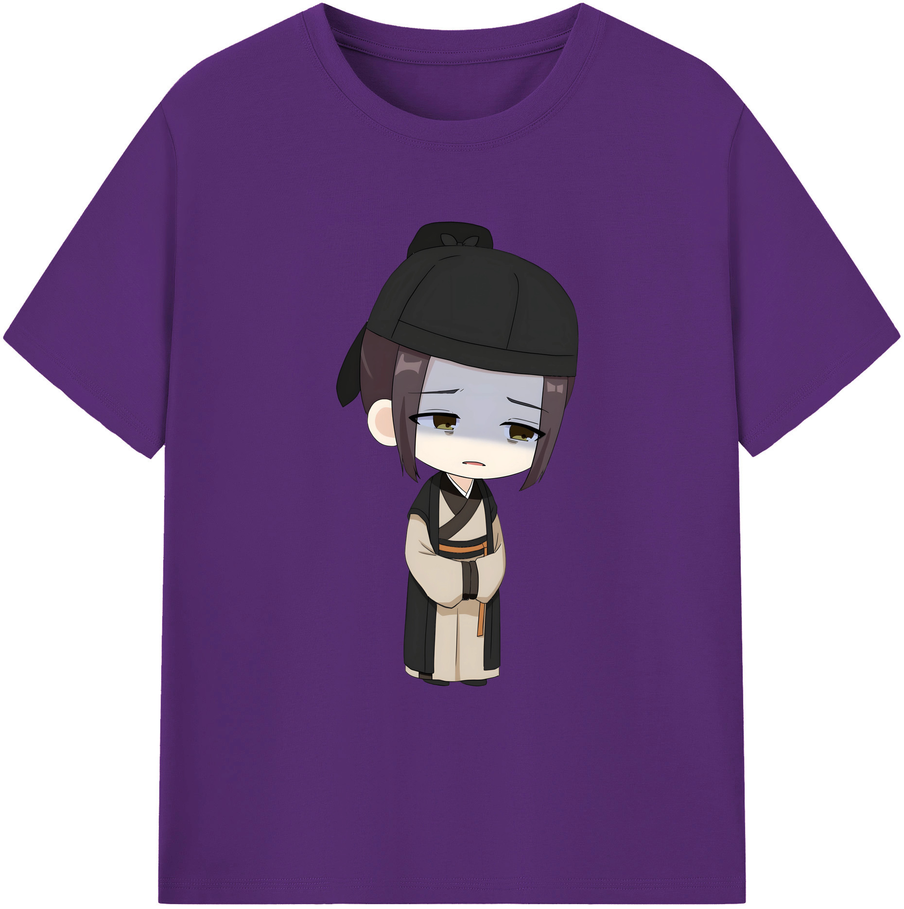 （画像用） 薬屋のひとりごと The Apothecary Diaries 綿100％ メンズ半袖Tシャツ｜肌触りやわらか＆通気性