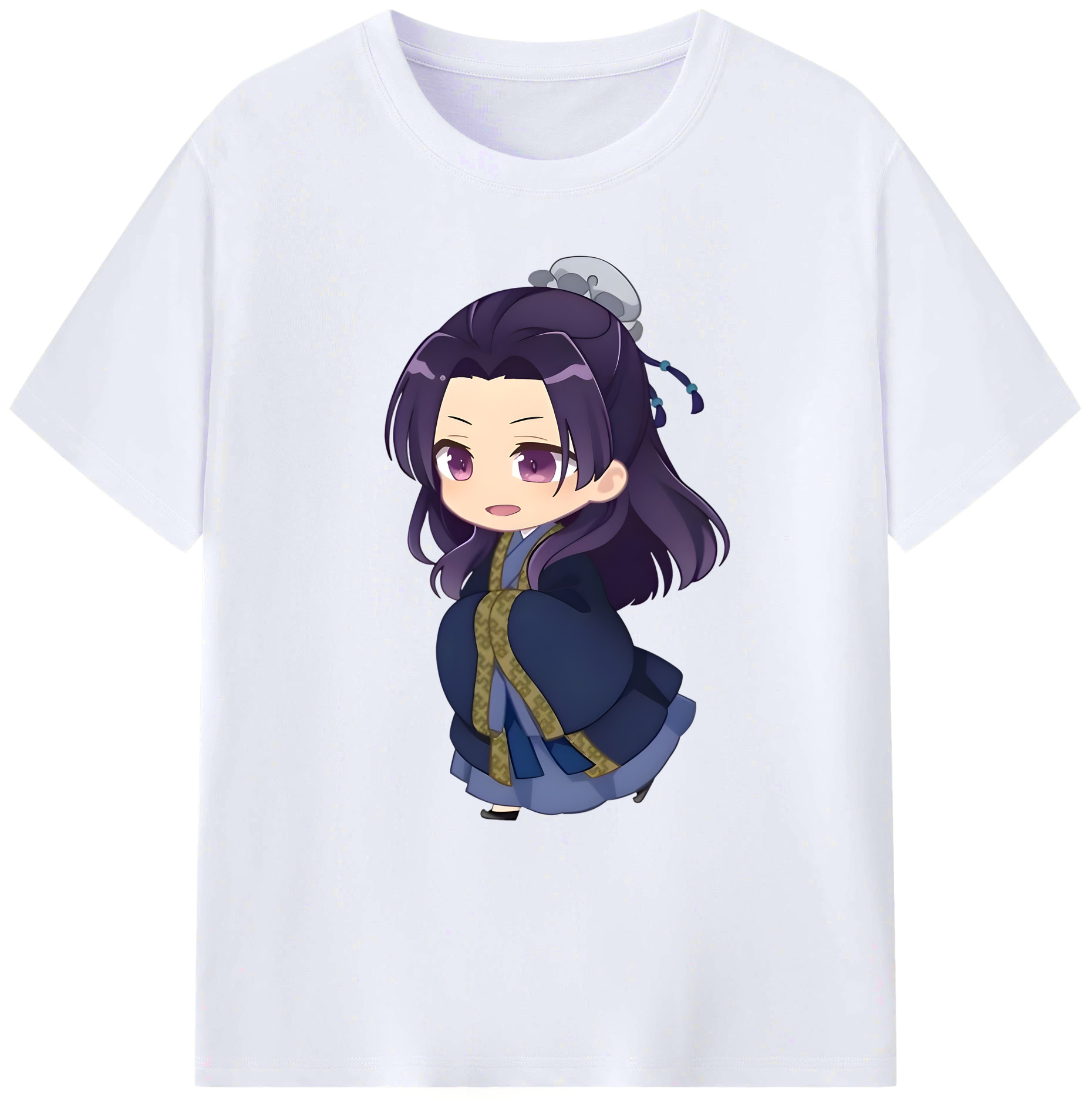 （画像用） 薬屋のひとりごと The Apothecary Diaries 綿100％ メンズ半袖Tシャツ｜肌触りやわらか＆通気性