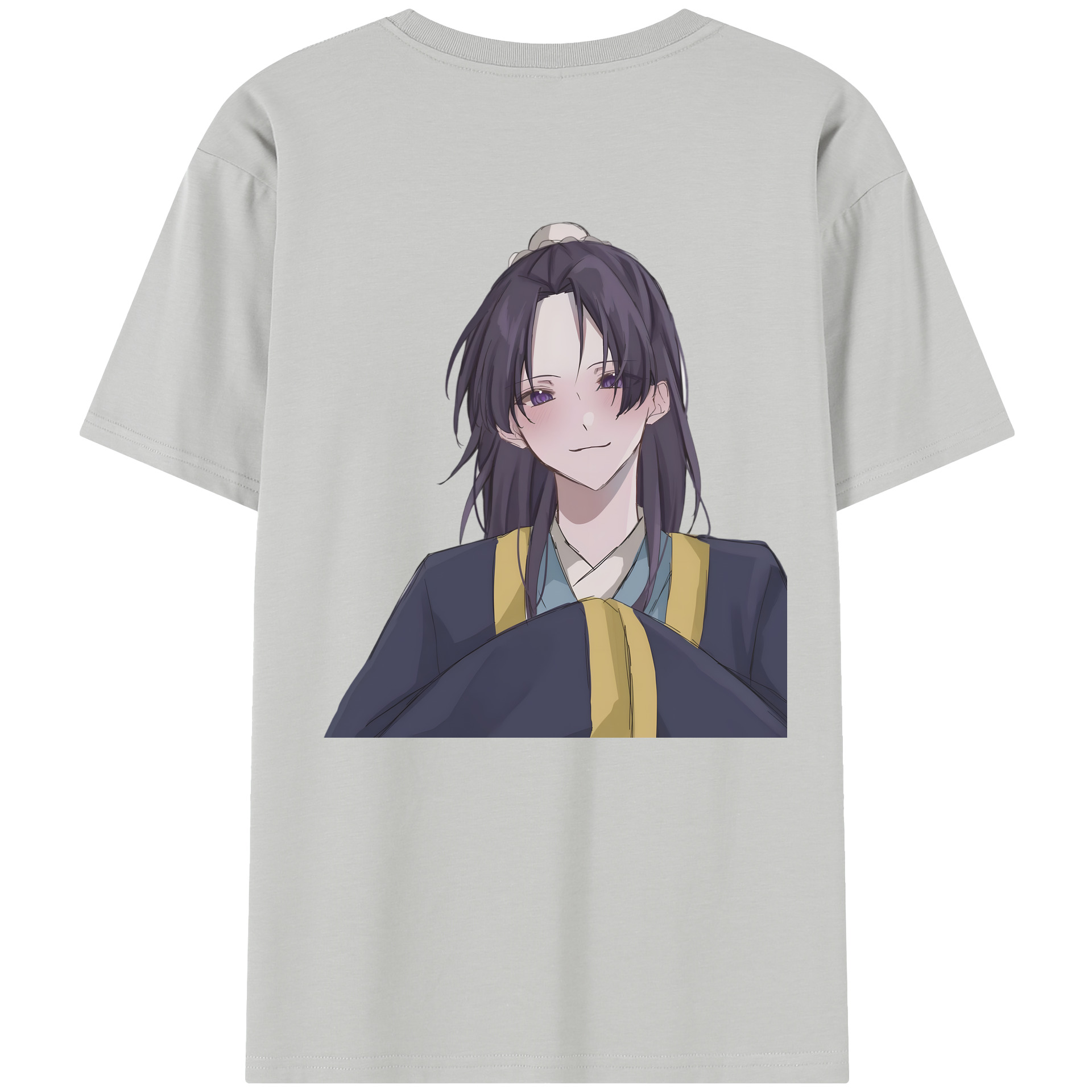 （画像用） 薬屋のひとりごと The Apothecary Diaries レディース半袖Tシャツ(バックプリント)
