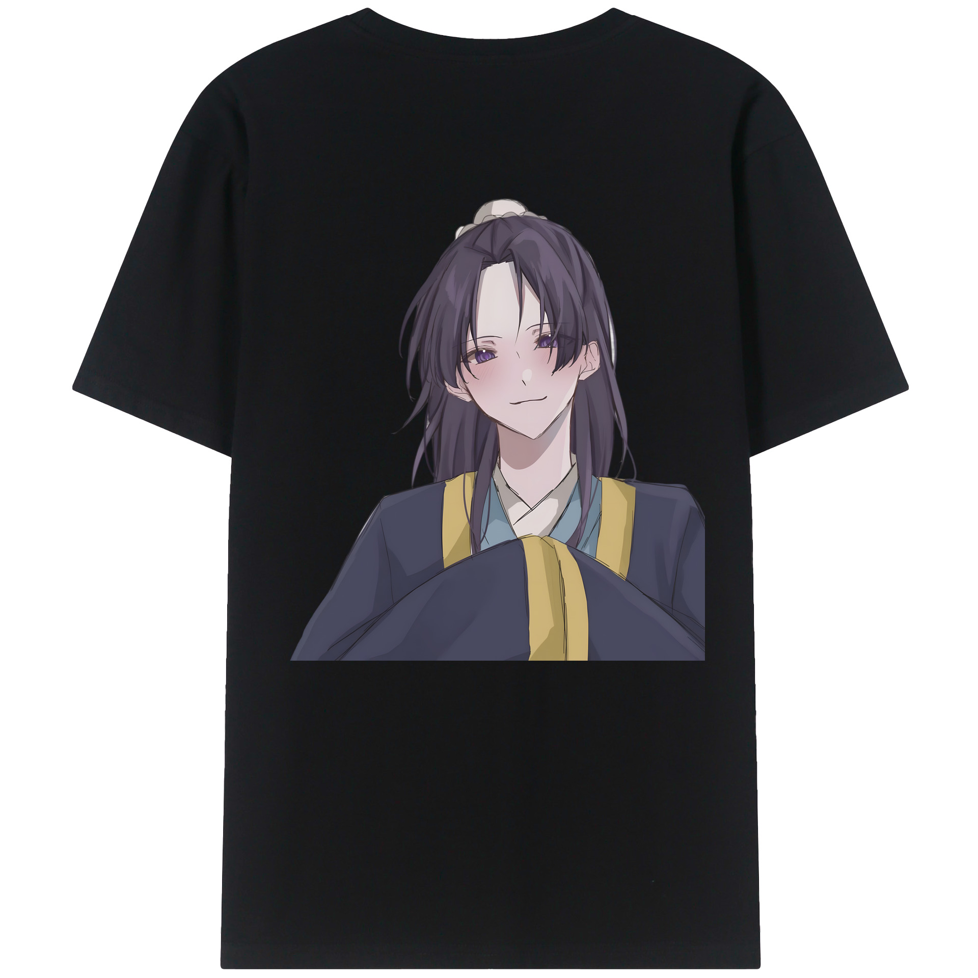 （画像用） 薬屋のひとりごと The Apothecary Diaries レディース半袖Tシャツ(バックプリント)