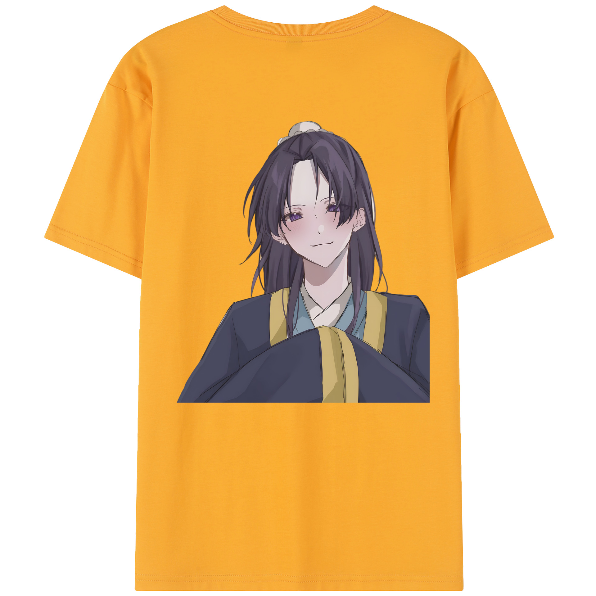 （画像用） 薬屋のひとりごと The Apothecary Diaries レディース半袖Tシャツ(バックプリント)