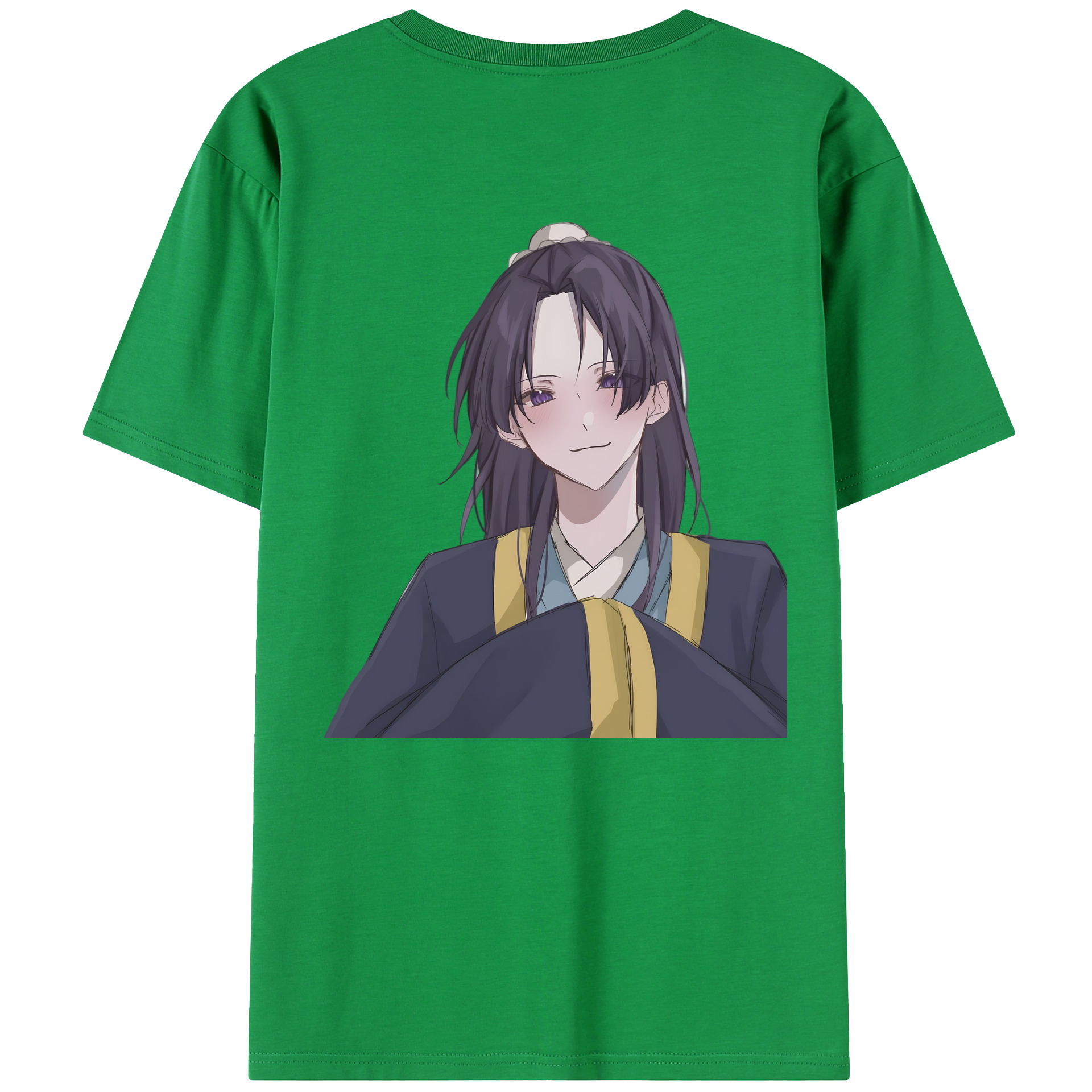 （画像用） 薬屋のひとりごと The Apothecary Diaries レディース半袖Tシャツ(バックプリント)