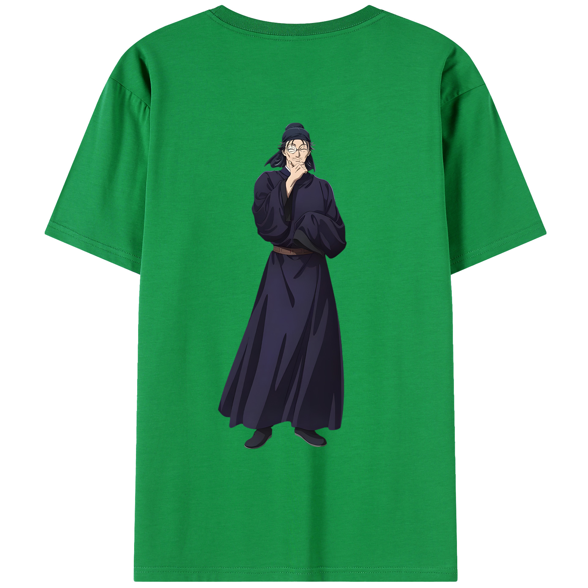 （画像用） 薬屋のひとりごと The Apothecary Diaries レディース半袖Tシャツ(バックプリント)
