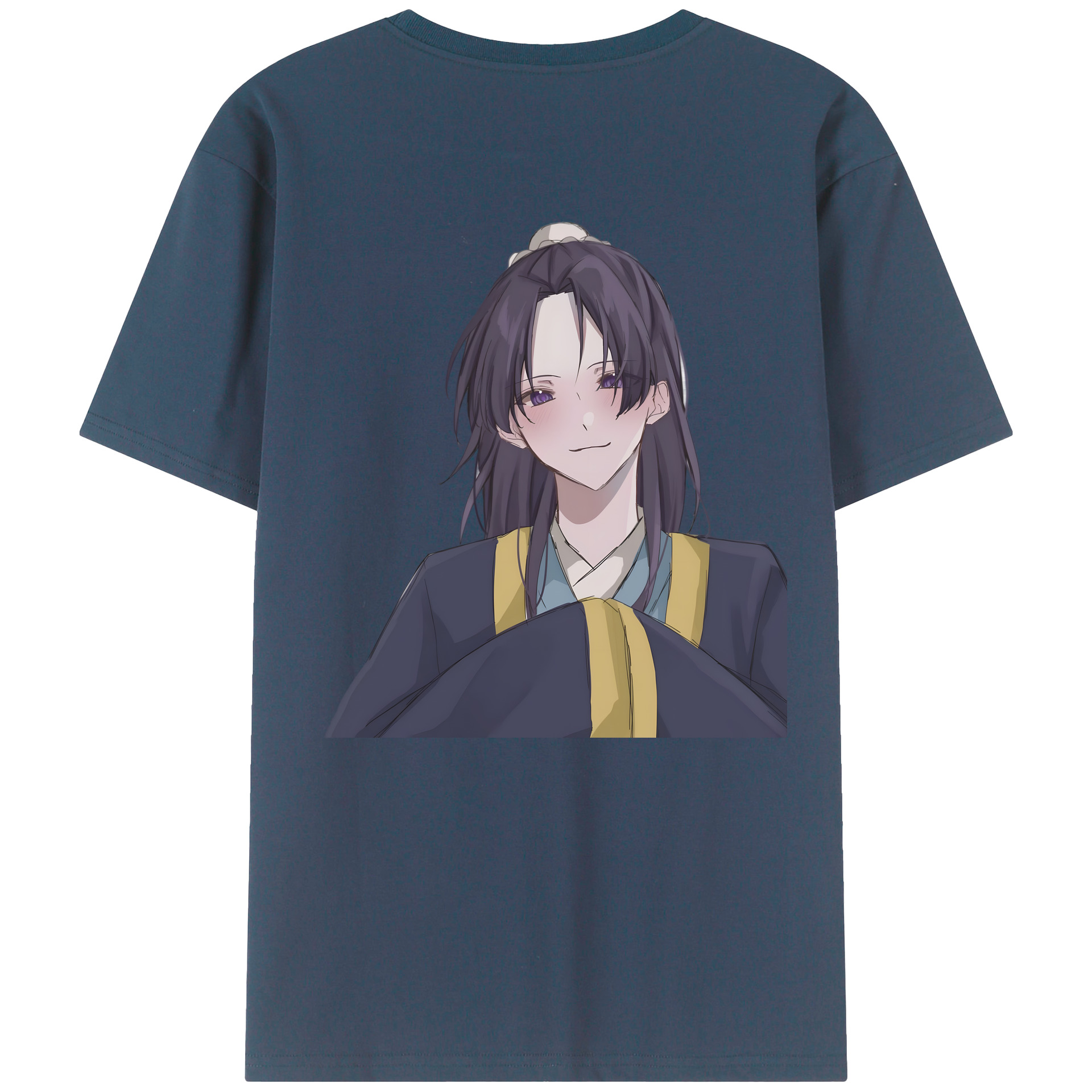 （画像用） 薬屋のひとりごと The Apothecary Diaries レディース半袖Tシャツ(バックプリント)