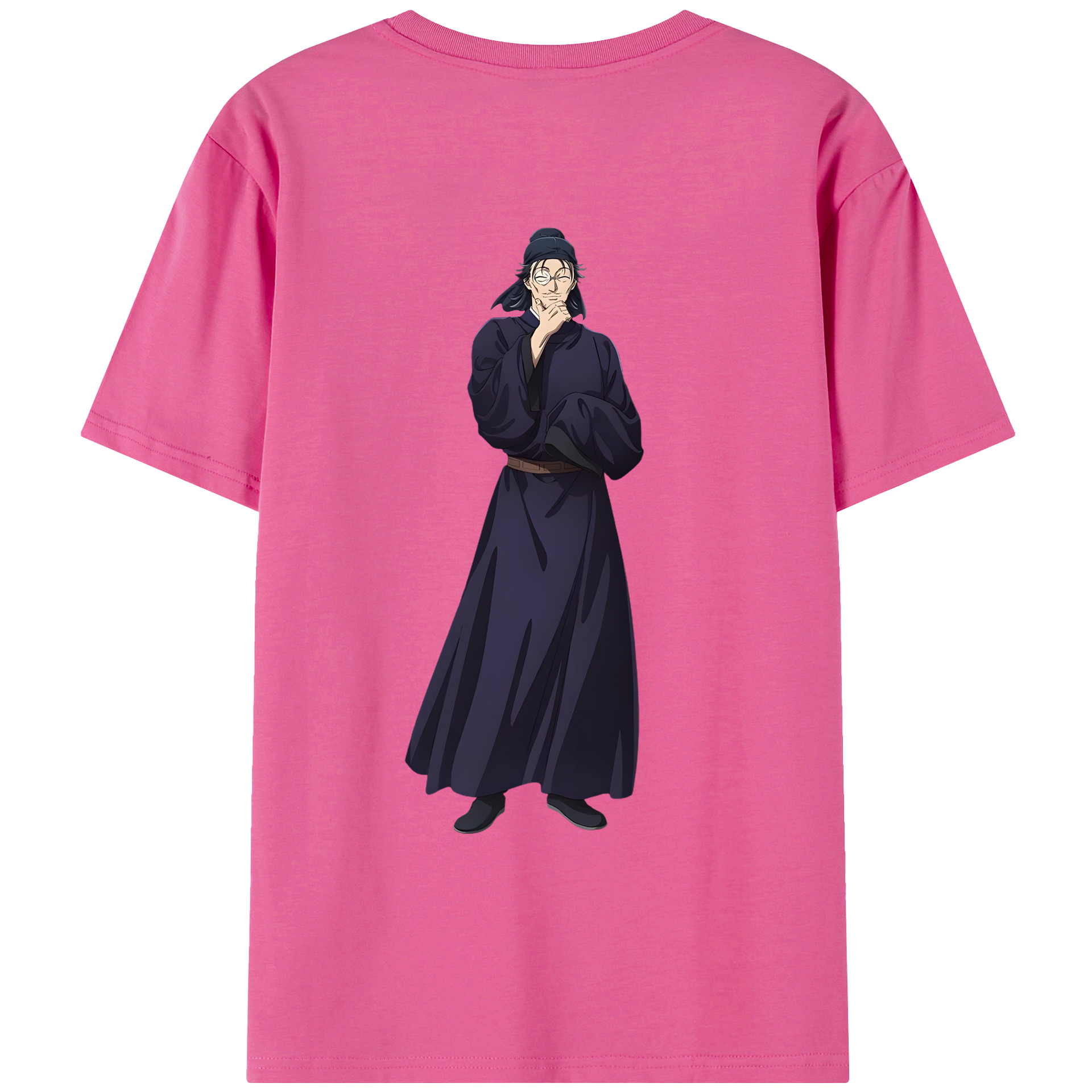 （画像用） 薬屋のひとりごと The Apothecary Diaries レディース半袖Tシャツ(バックプリント)