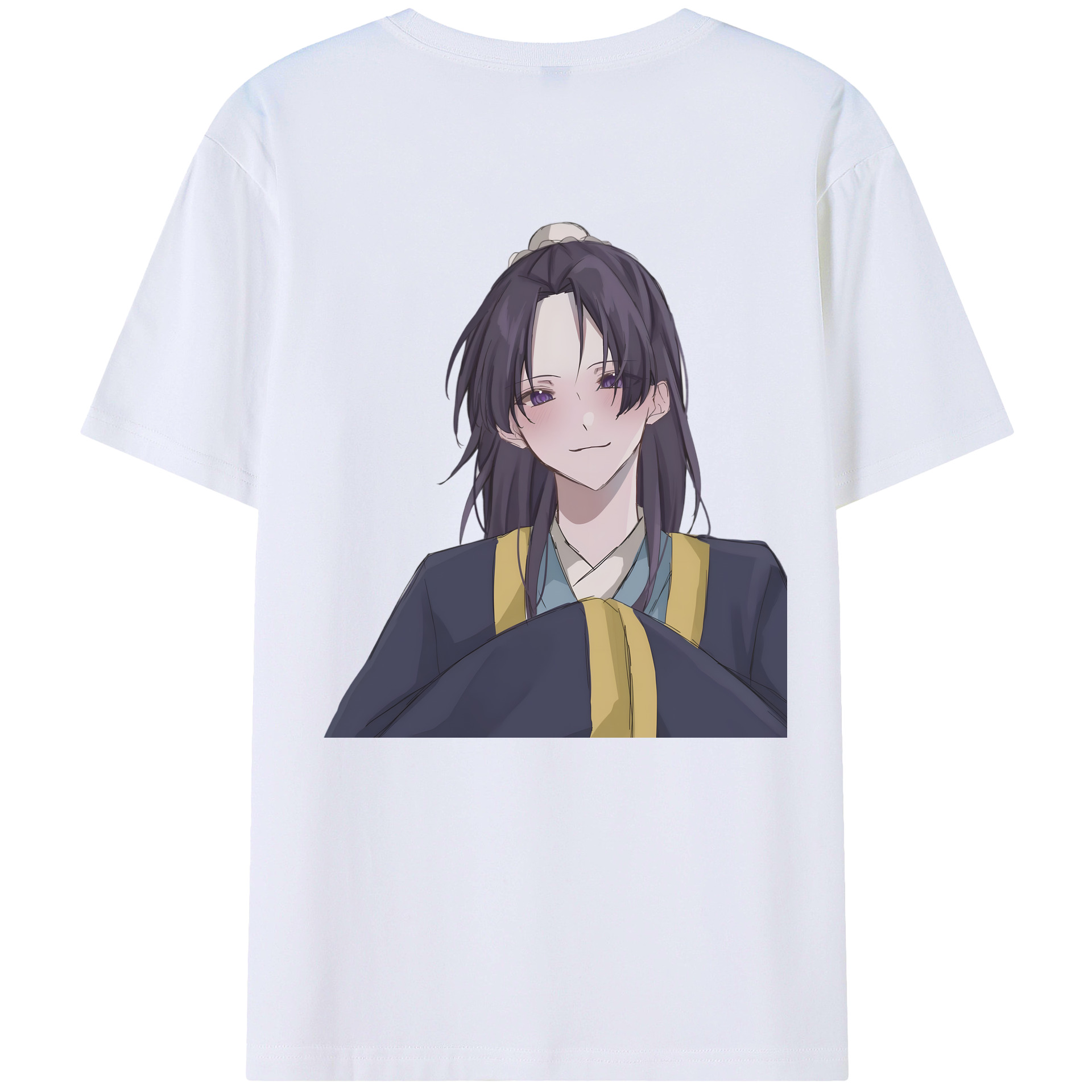 （画像用） 薬屋のひとりごと The Apothecary Diaries レディース半袖Tシャツ(バックプリント)