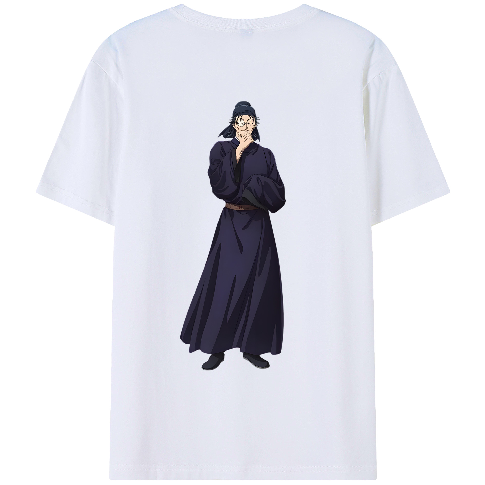 （画像用） 薬屋のひとりごと The Apothecary Diaries レディース半袖Tシャツ(バックプリント)