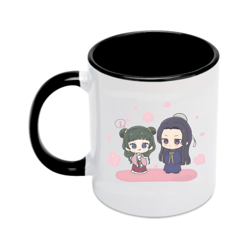 （画像用） 薬屋のひとりごと The Apothecary Diaries カラーマグカップ