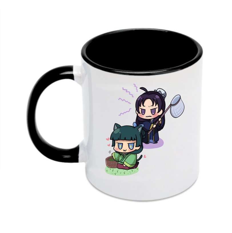 （画像用） 薬屋のひとりごと The Apothecary Diaries カラーマグカップ