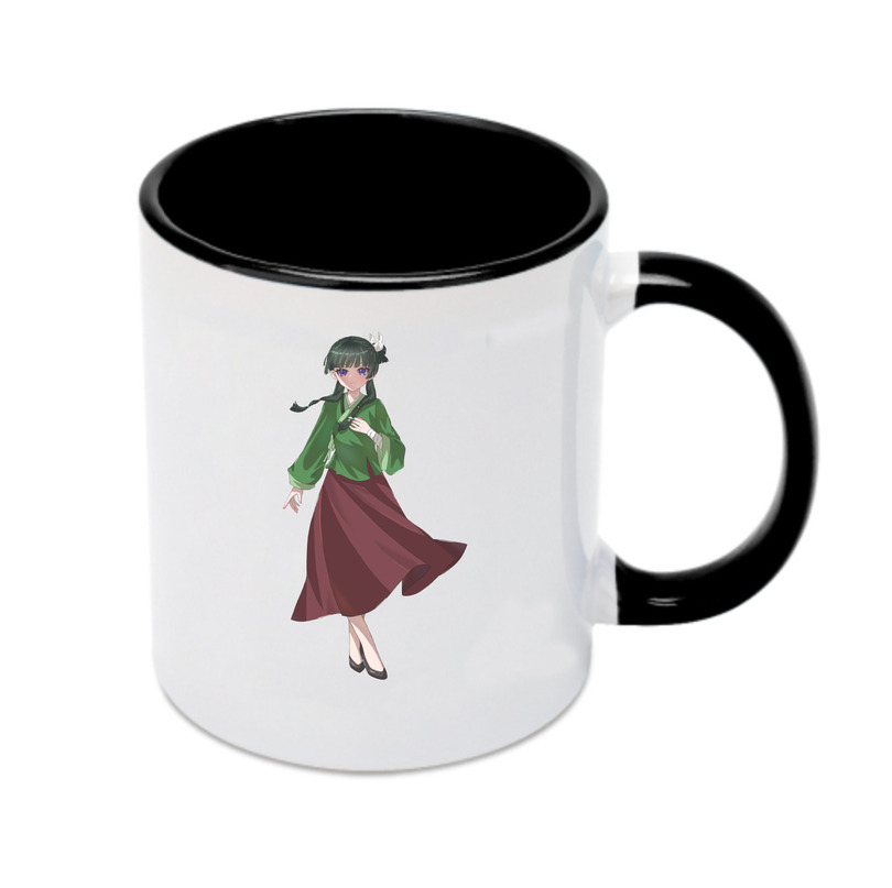（画像用） 薬屋のひとりごと The Apothecary Diaries カラーマグカップ