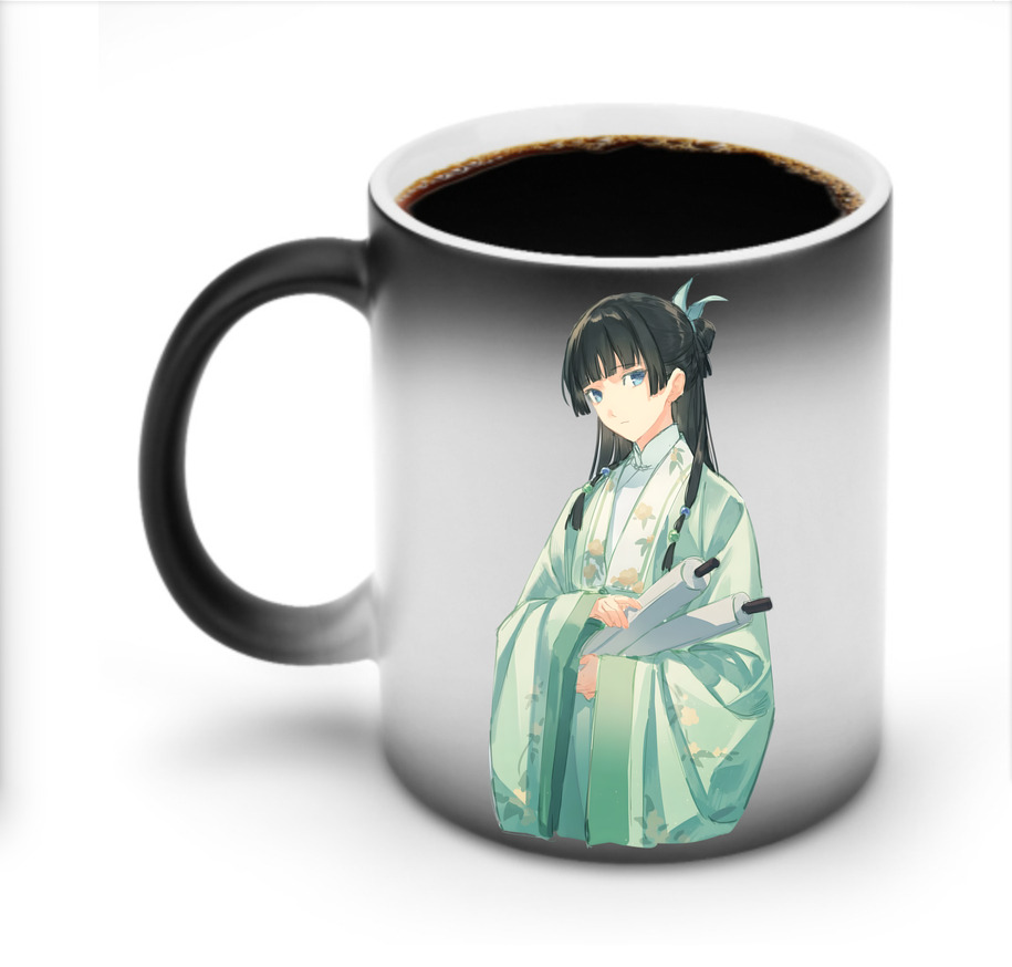 （画像用） 薬屋のひとりごと The Apothecary Diaries 温度変色マグカップ