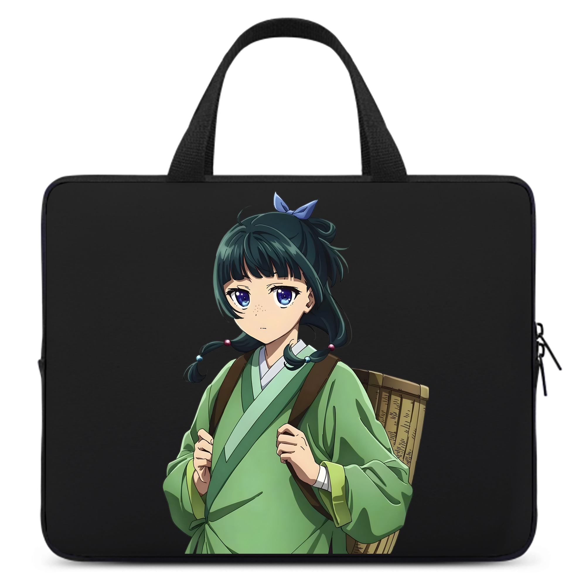 （画像用） 薬屋のひとりごと The Apothecary Diaries 手提げノートパソコンバッグ