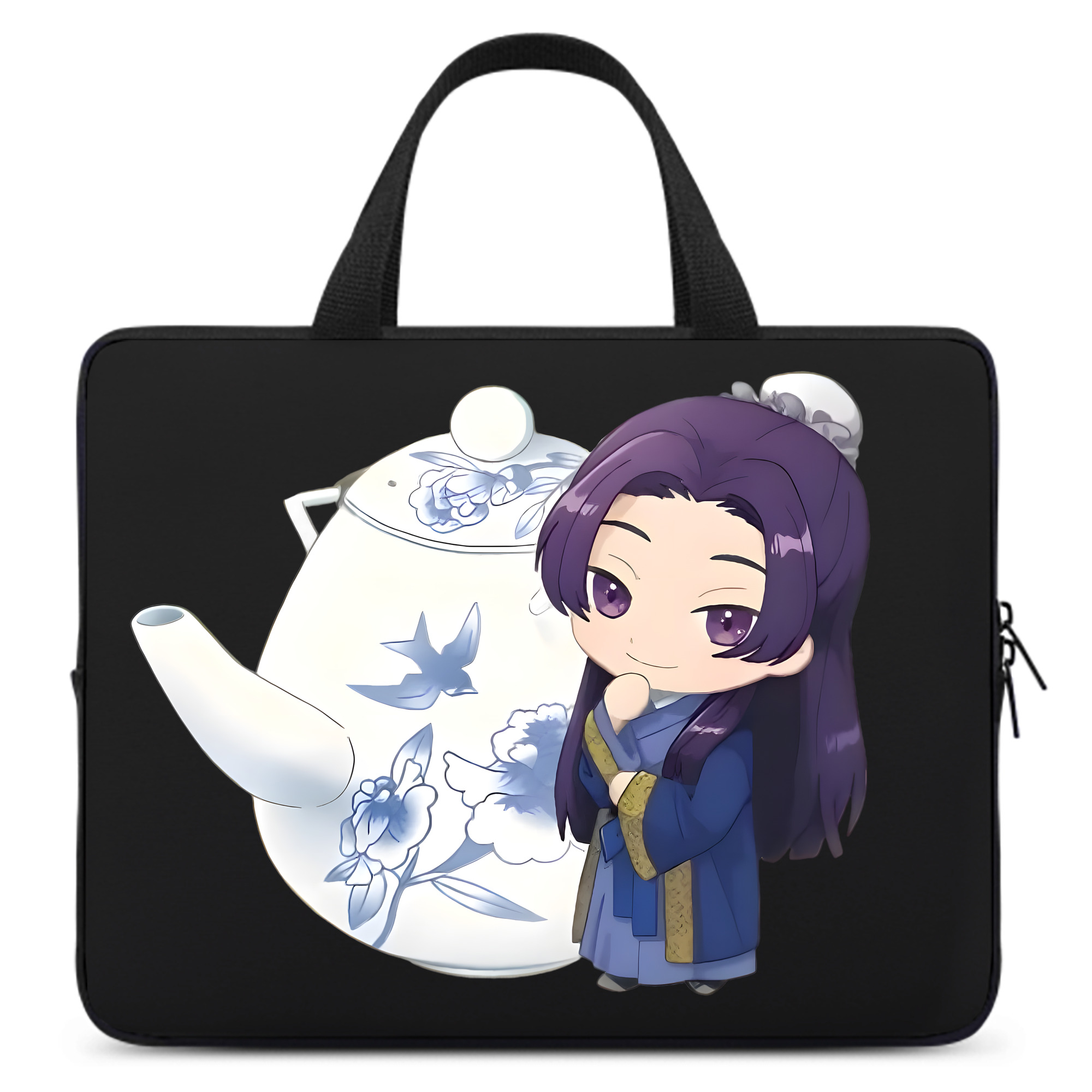 （画像用） 薬屋のひとりごと The Apothecary Diaries 手提げノートパソコンバッグ