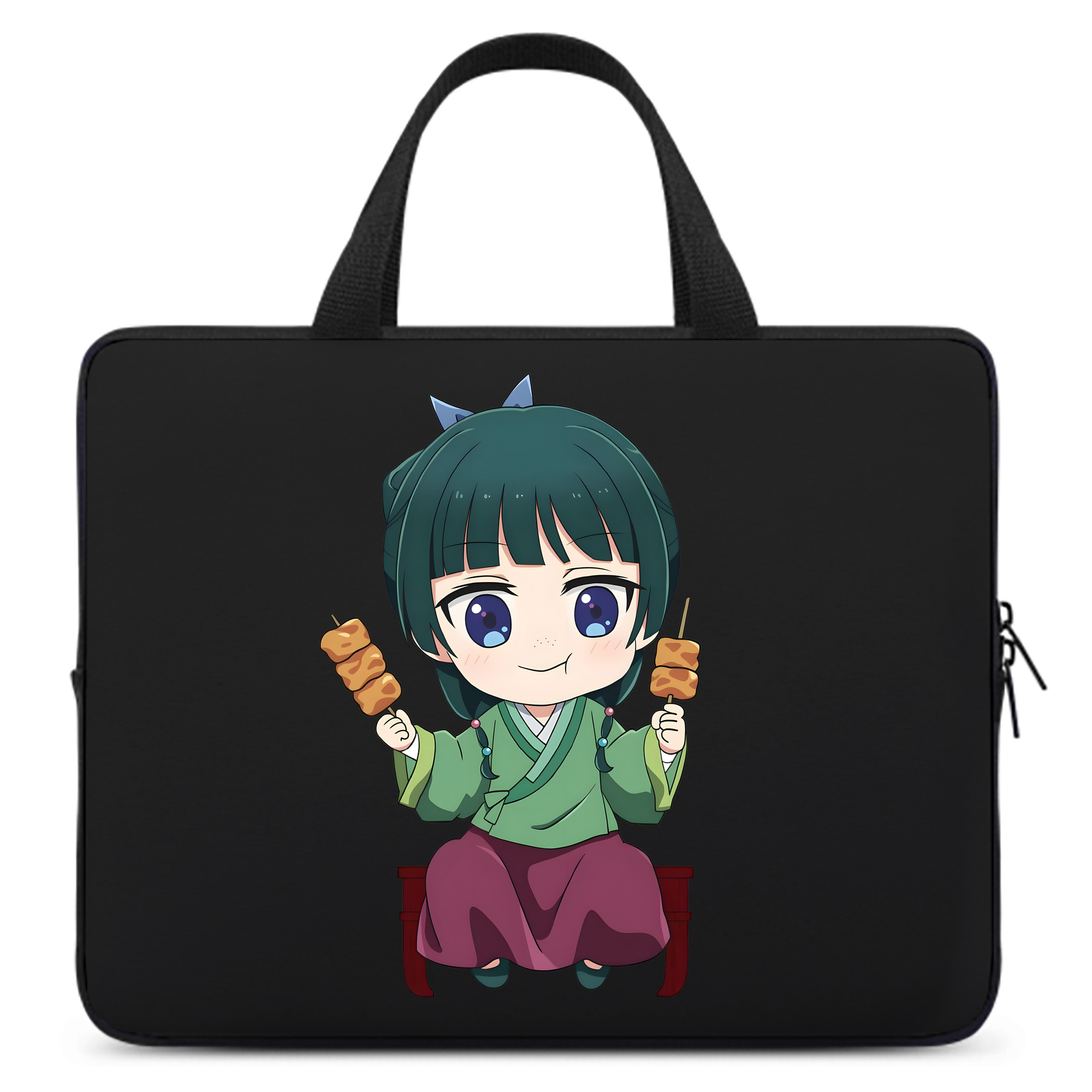 （画像用） 薬屋のひとりごと The Apothecary Diaries 手提げノートパソコンバッグ