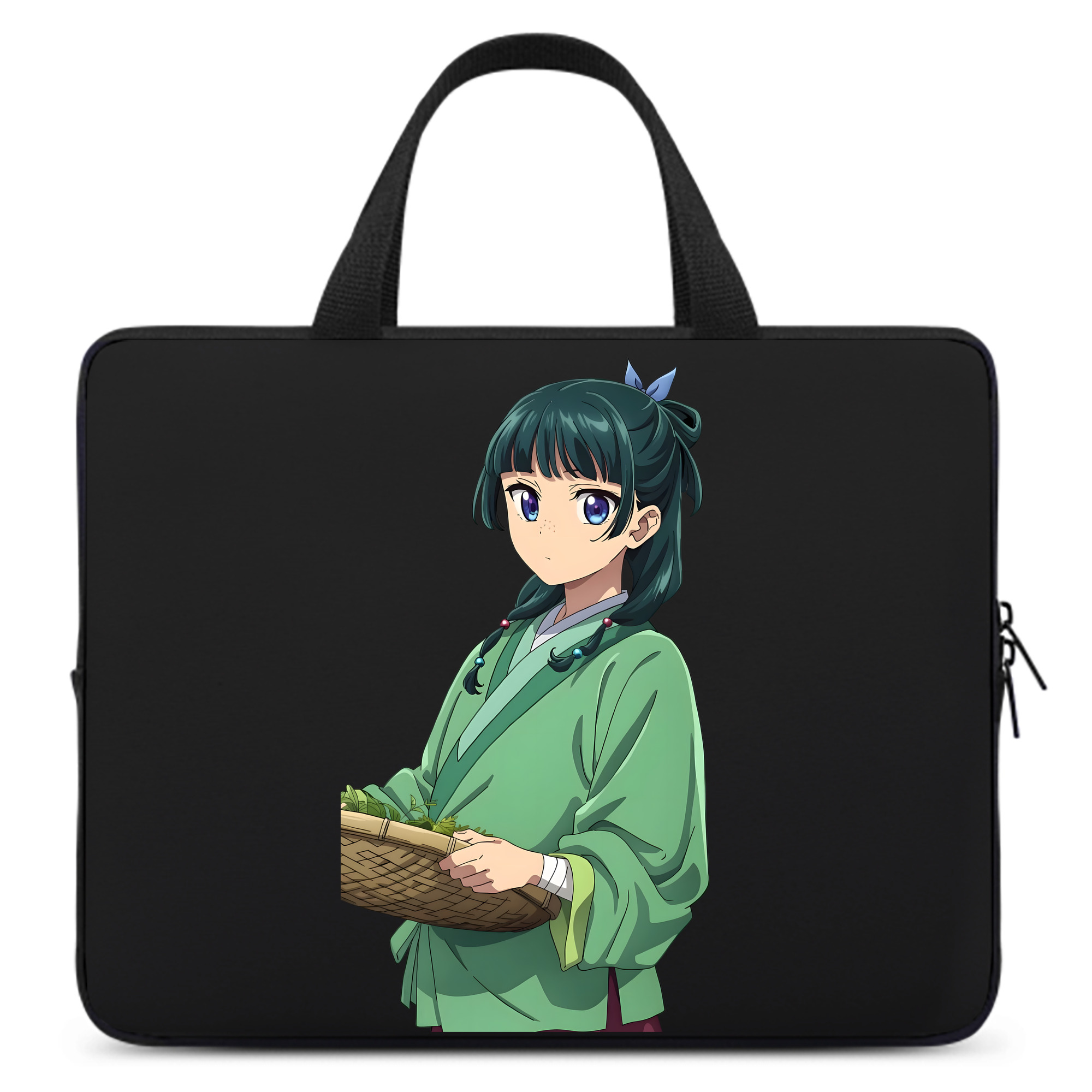 （画像用） 薬屋のひとりごと The Apothecary Diaries 手提げノートパソコンバッグ