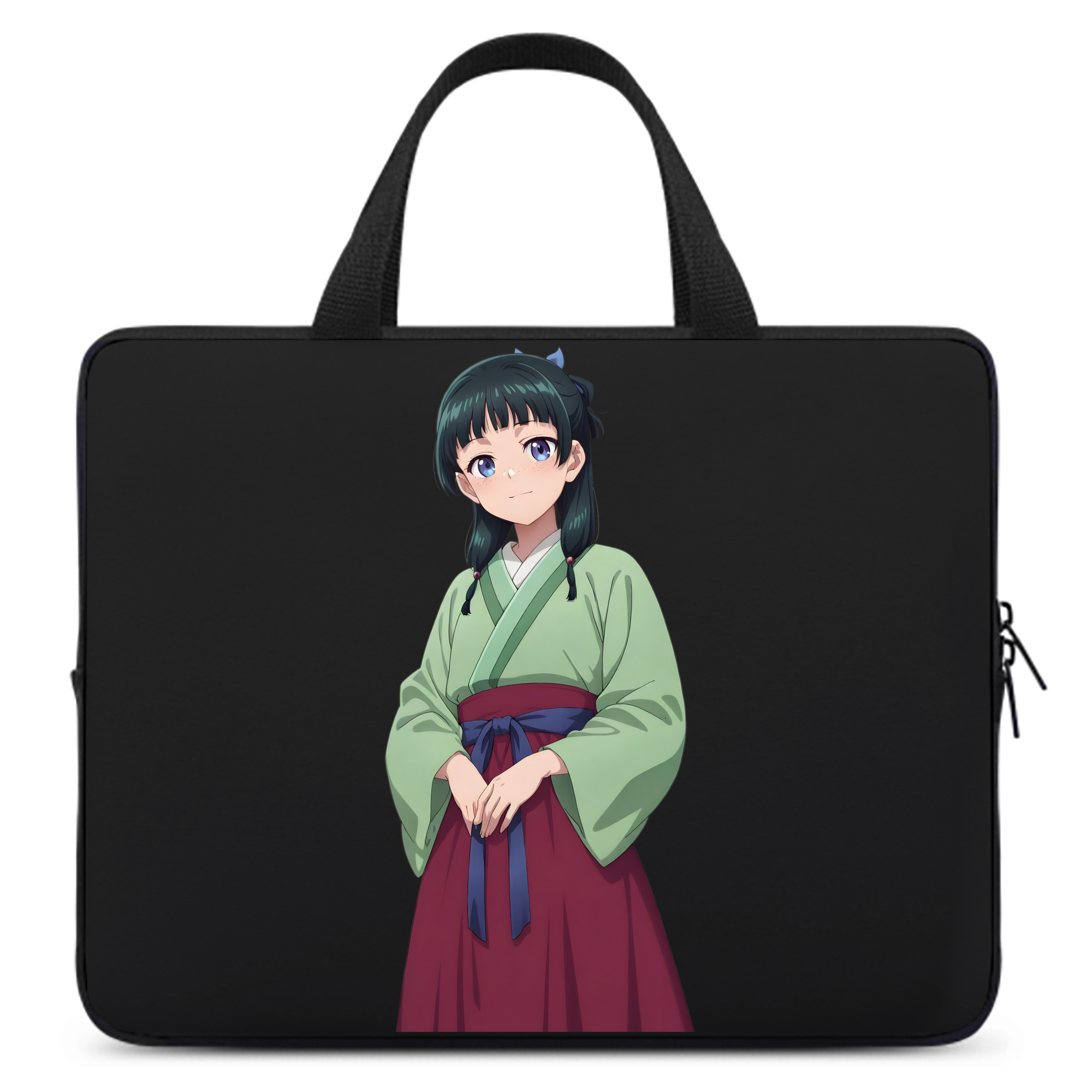 （画像用） 薬屋のひとりごと The Apothecary Diaries 手提げノートパソコンバッグ