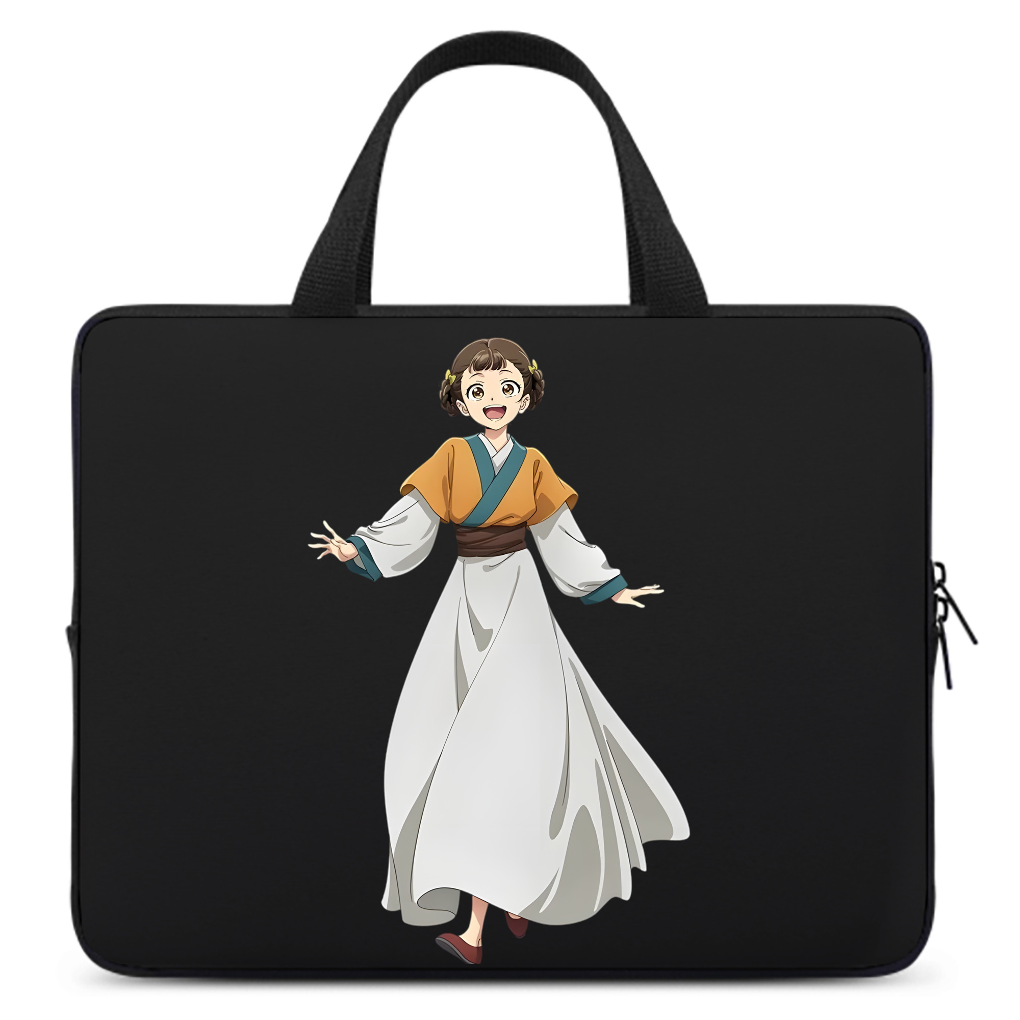 （画像用） 薬屋のひとりごと The Apothecary Diaries 手提げノートパソコンバッグ
