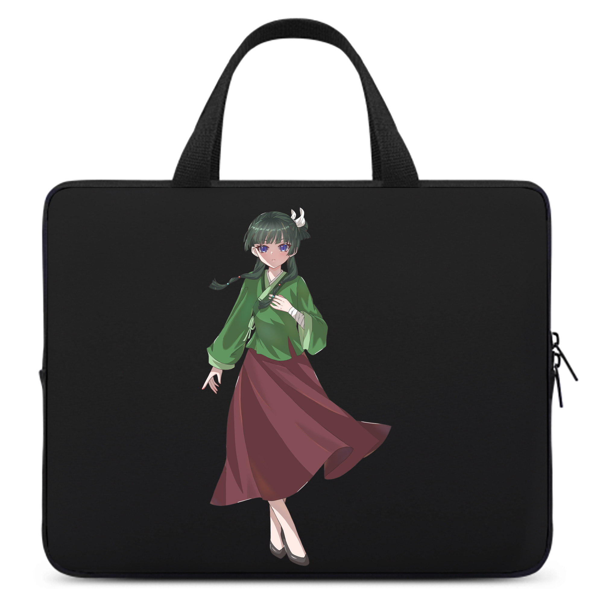 （画像用） 薬屋のひとりごと The Apothecary Diaries 手提げノートパソコンバッグ