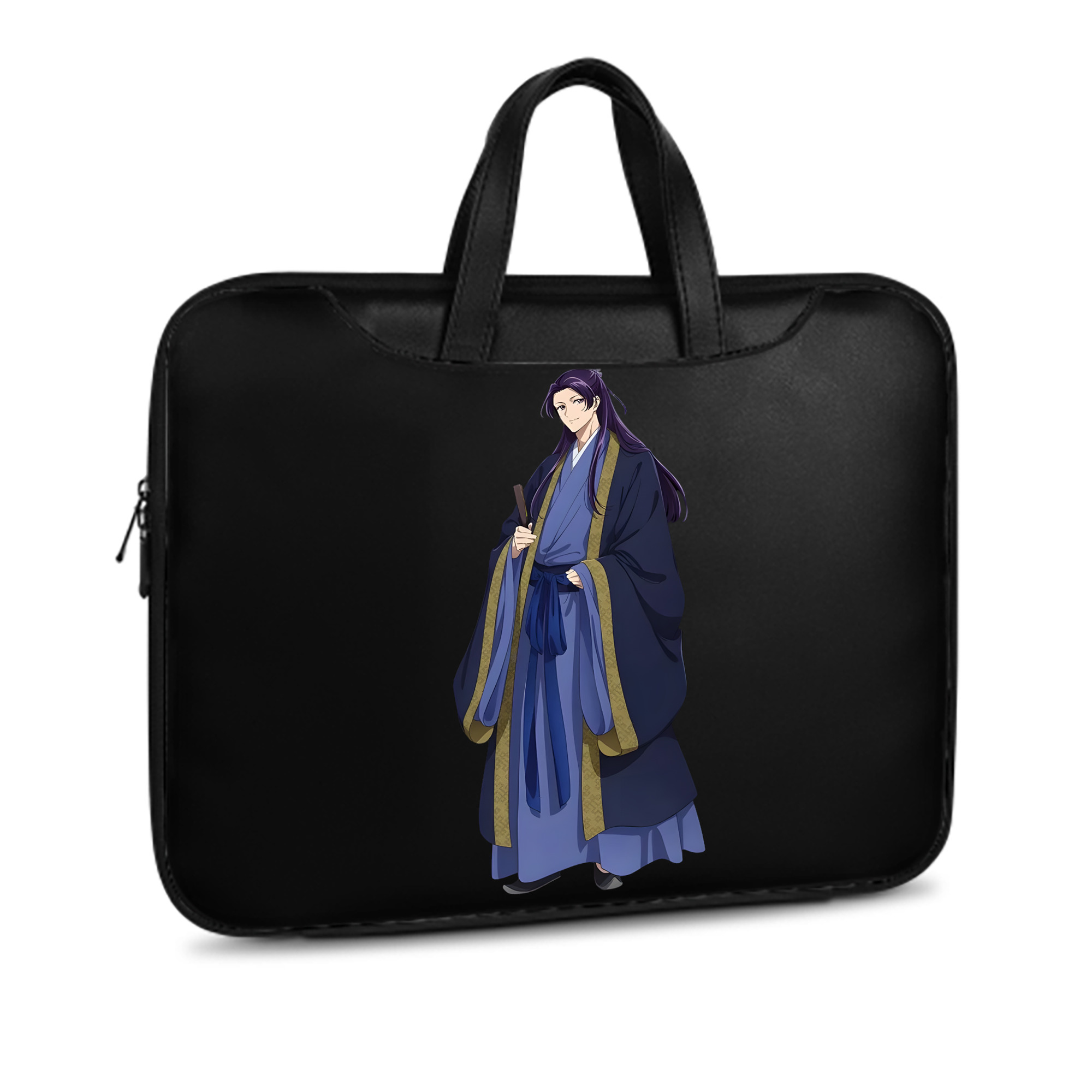 （画像用） 薬屋のひとりごと The Apothecary Diaries レザーラップトップバッグ　ノートパソコンケース