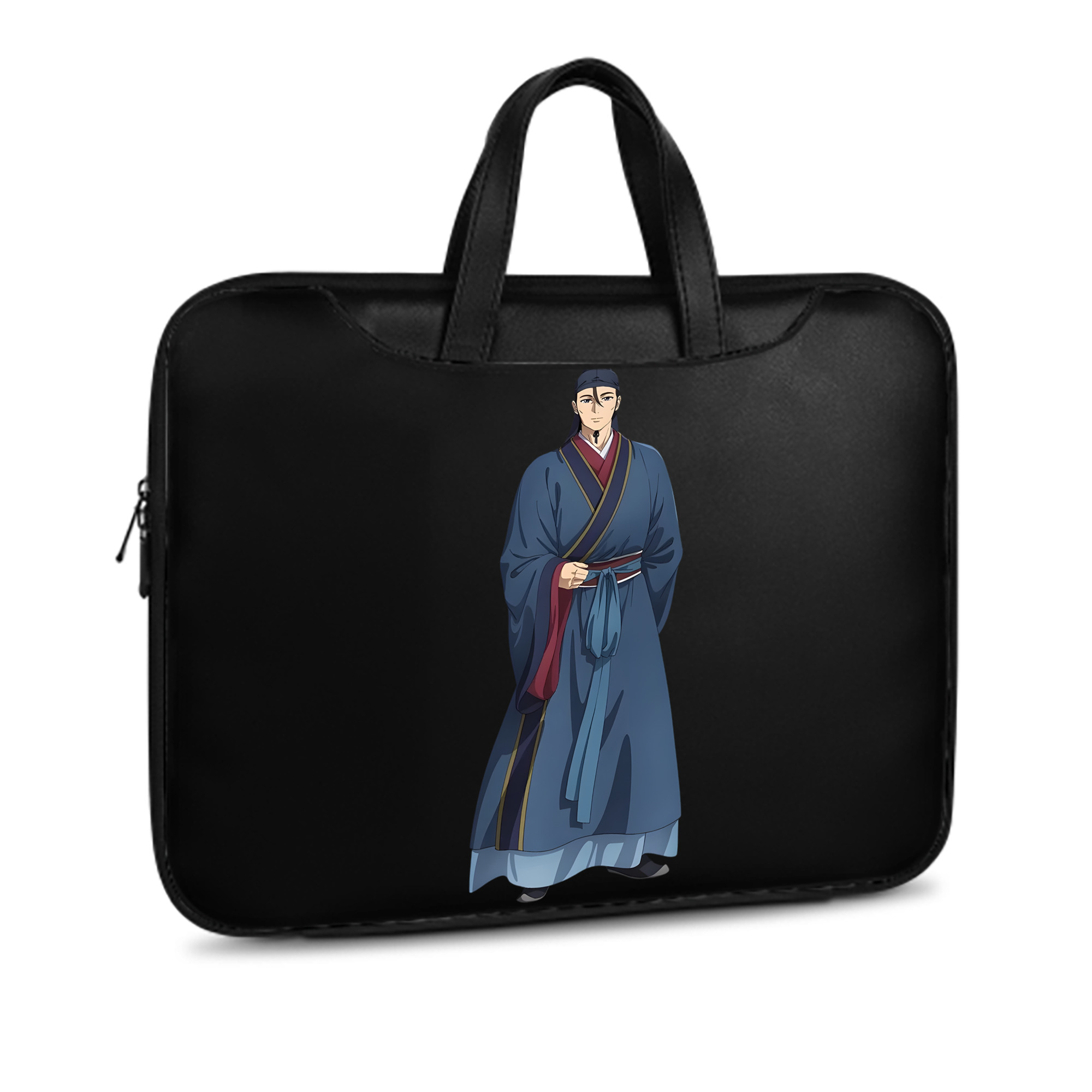 （画像用） 薬屋のひとりごと The Apothecary Diaries レザーラップトップバッグ　ノートパソコンケース