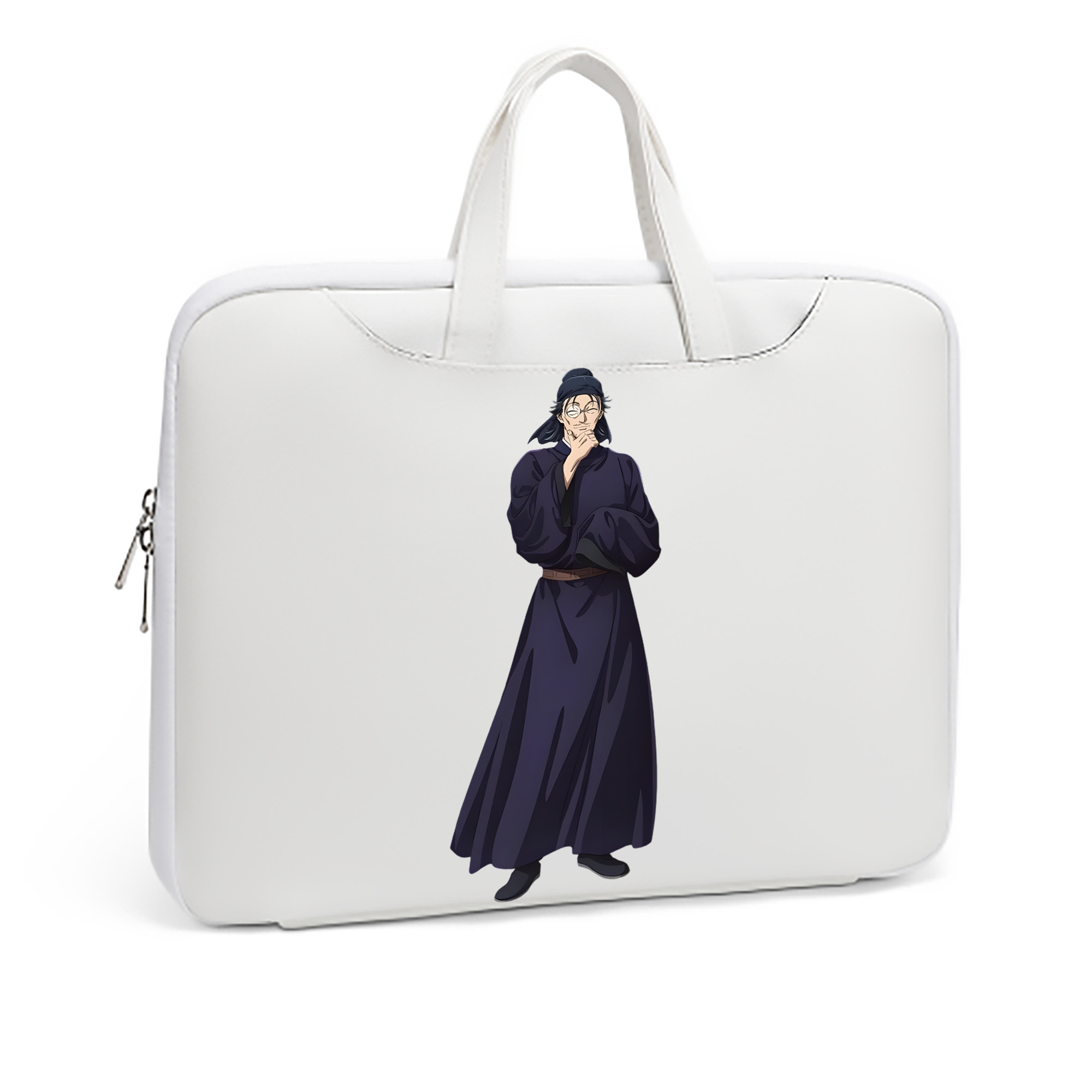 （画像用） 薬屋のひとりごと The Apothecary Diaries レザーラップトップバッグ　ノートパソコンケース