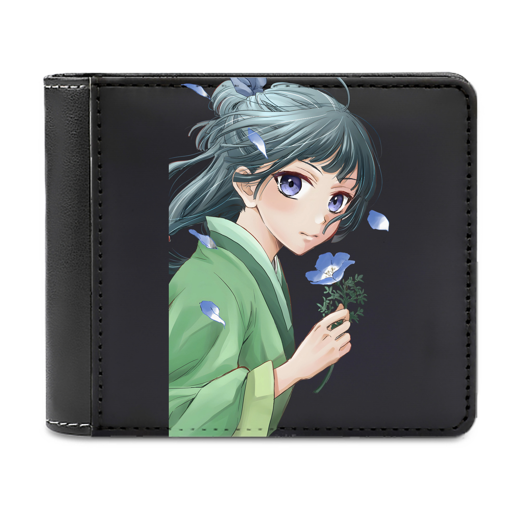 （画像用） 薬屋のひとりごと The Apothecary Diaries 二つ折り革財布