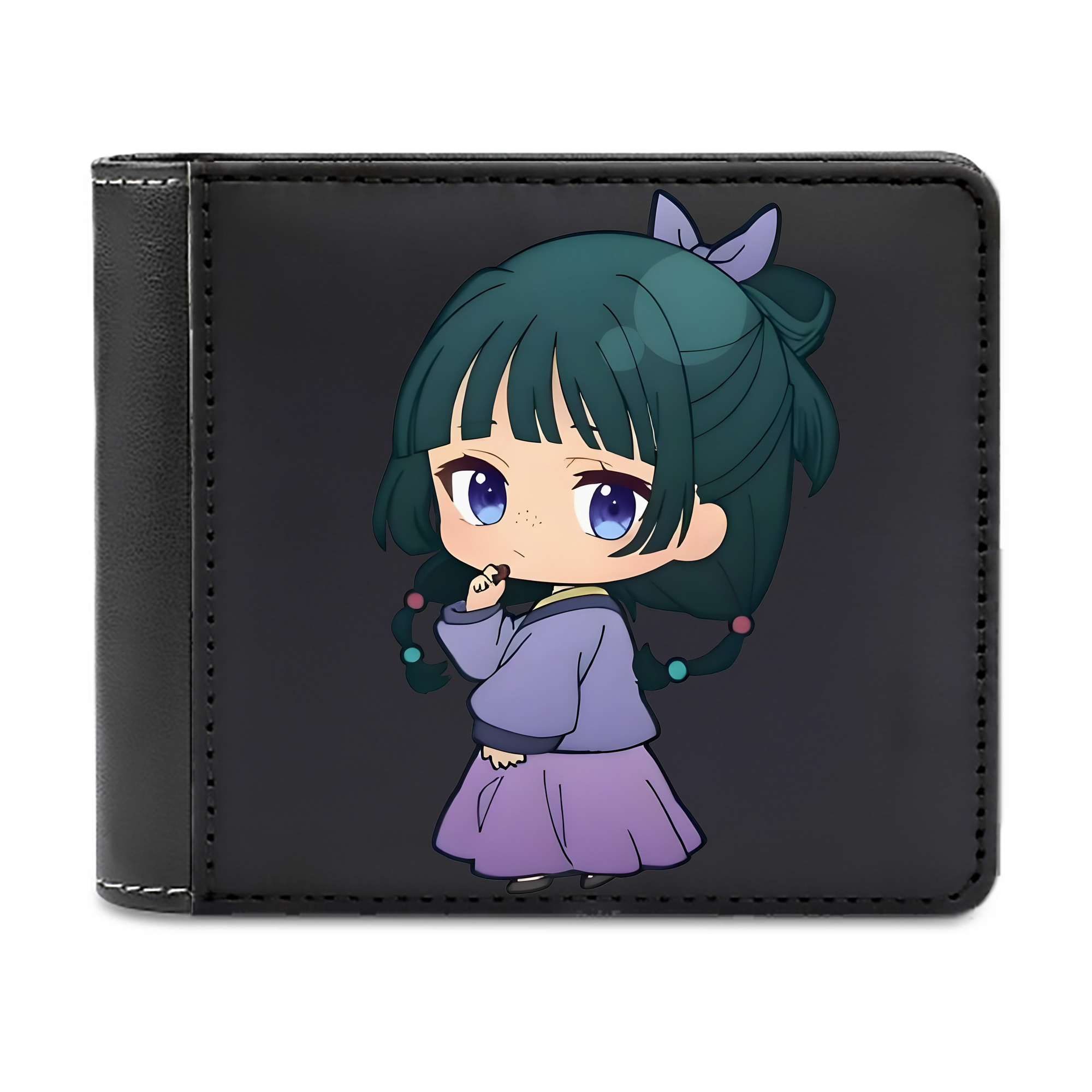 （画像用） 薬屋のひとりごと The Apothecary Diaries 二つ折り革財布